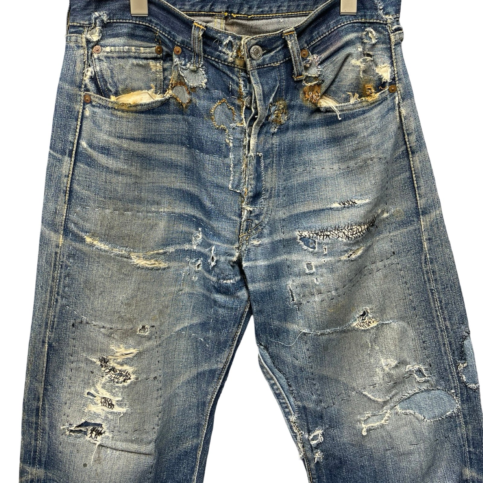 Levi's 501 XX Vintage Denim Pants