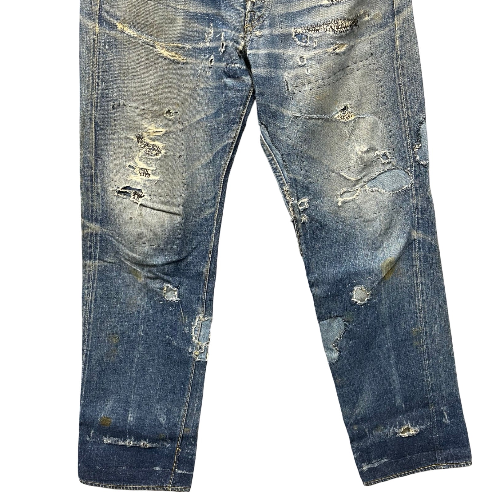Levi's 501 XX Vintage Denim Pants