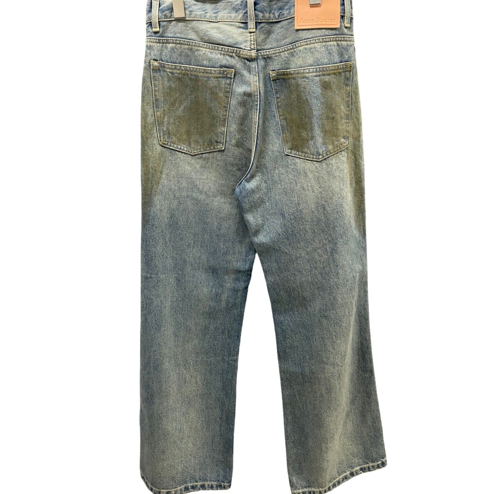 Acne Studios 2021AW Penicillin Treated Denim Pants Size 26×30