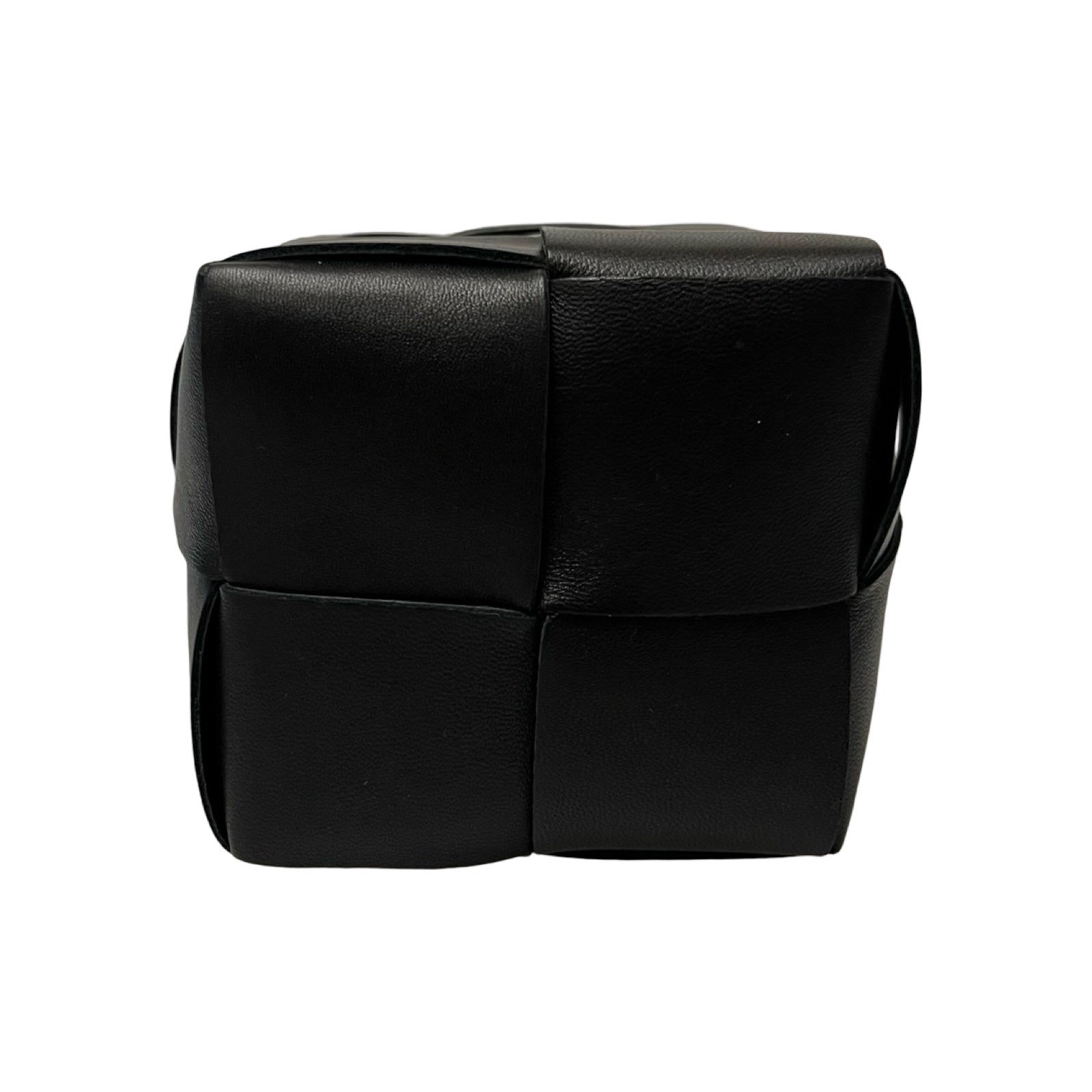 BOTTEGA VENETA Mini Cassette Cross Body Bucket Bag  680217 VCQC4 8425