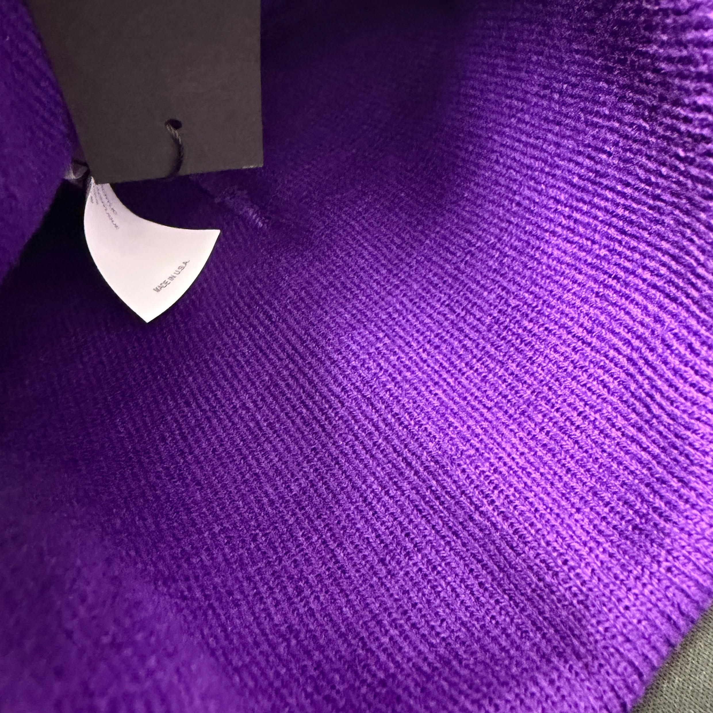 CHROME HEARTS WATCH CAP PURPLE Size ONE SIZE (22cm) クロムハーツ ワッチキャップ パープル サイズONE SIZE (22cm)