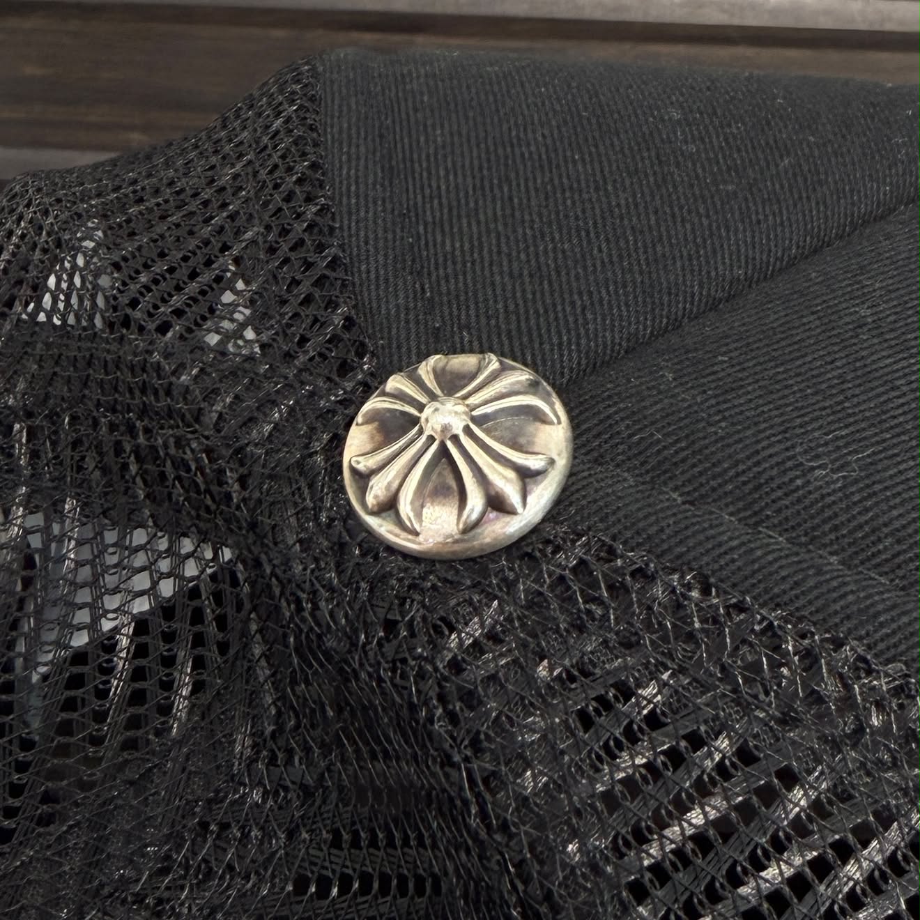 CHROME HEARTS Los Angeles Limited Trucker Cap Size ONE SIZE (51-61) クロムハーツ ロサンゼルス限定 トラッカーキャップ サイズONE SIZE (51-61)