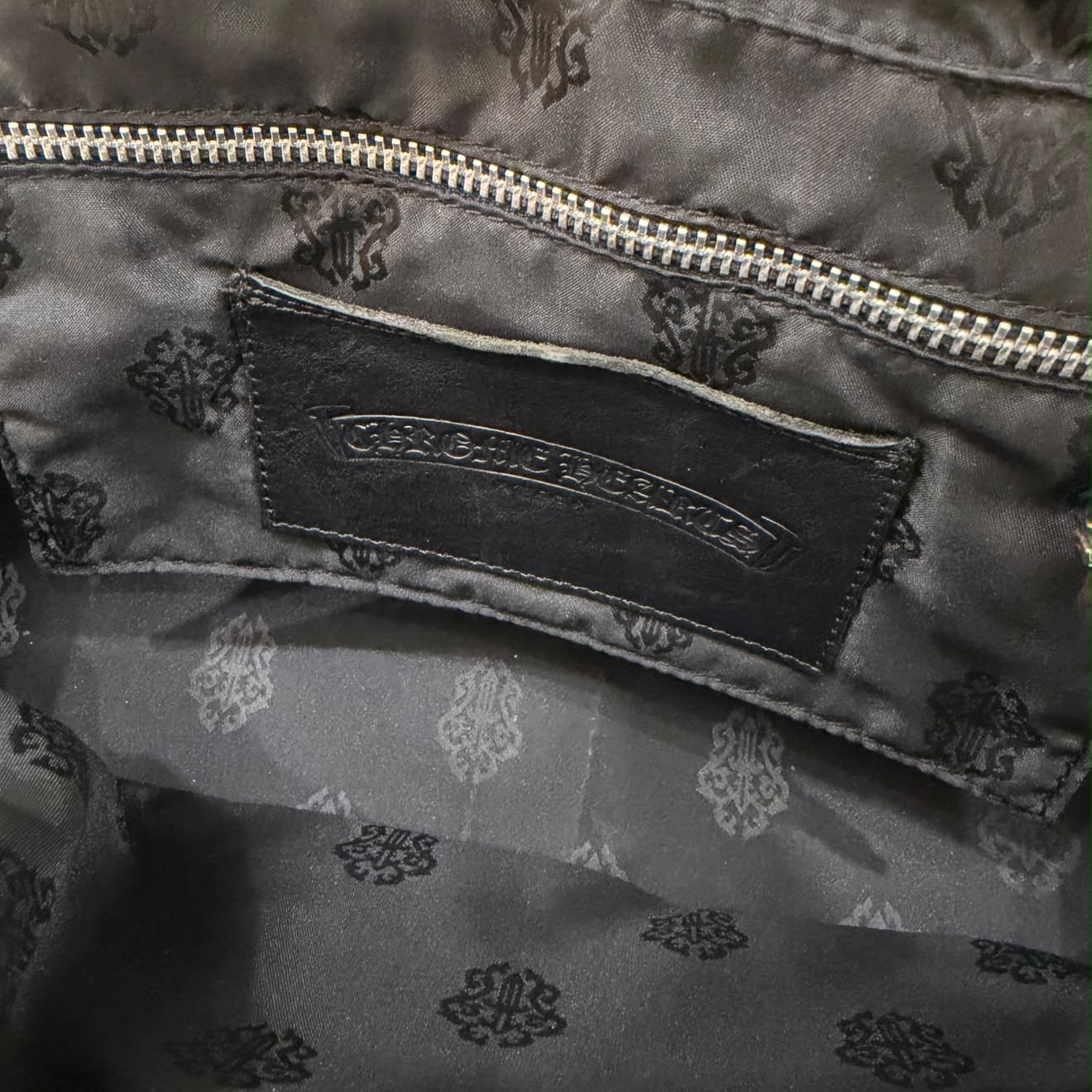 CHROME HEARTS Modean #2 Slouchy Bag クロムハーツ モディーン #2 スラウチー バッグ