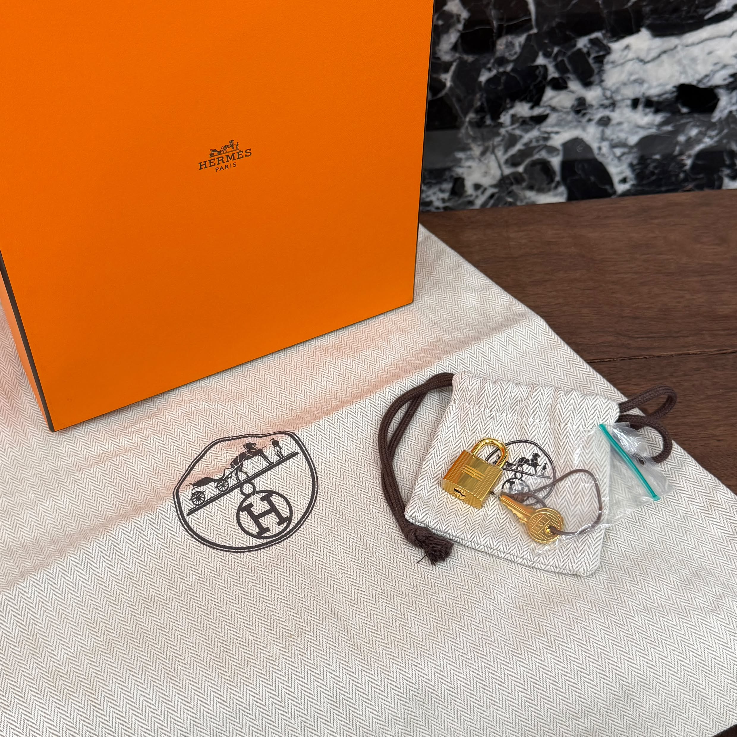 HERMES Picotin Lock PM "Trench" K刻印 エルメス ピコタンロック PM "トレンチ" K刻印