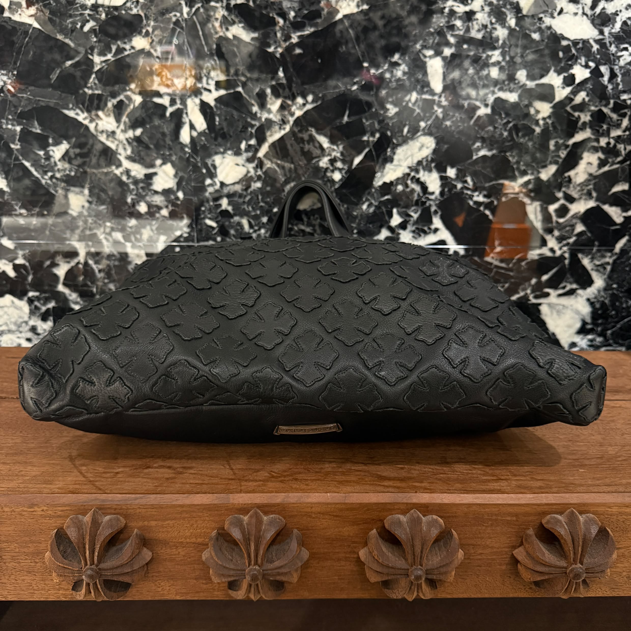 CHROME HEARTS "ADULTING" 2Way Shoulder Bag クロムハーツ "アダルティング" 2WAY ショルダーバッグ