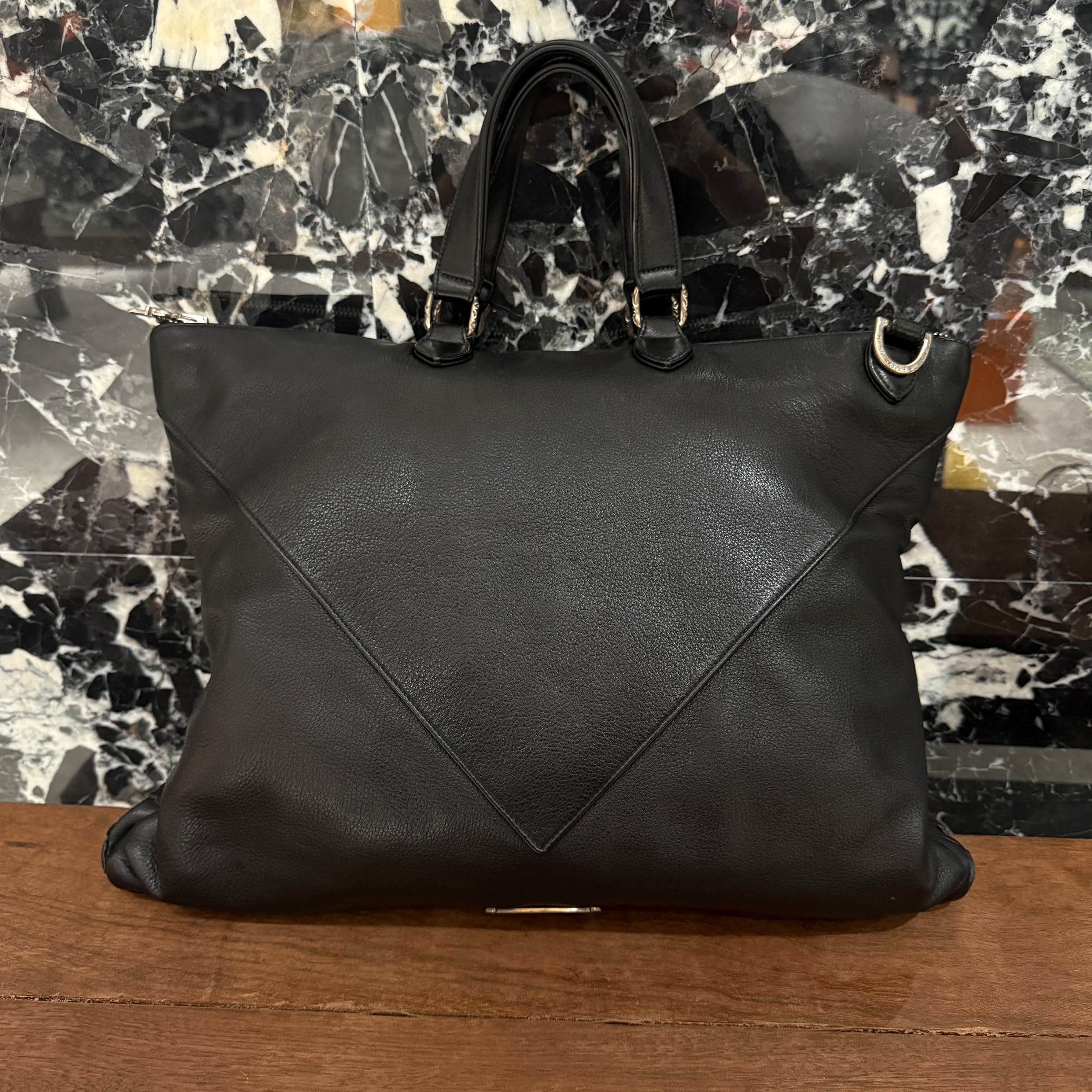 CHROME HEARTS "ADULTING" 2Way Shoulder Bag クロムハーツ "アダルティング" 2WAY ショルダーバッグ