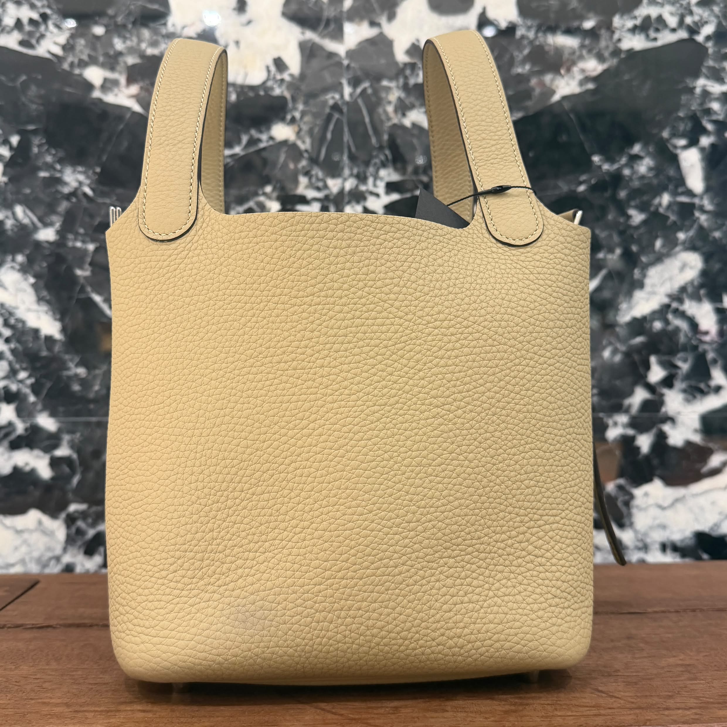 HERMES Picotin Lock PM "Trench" G刻印 エルメス ピコタンロック PM "トレンチ" G刻印