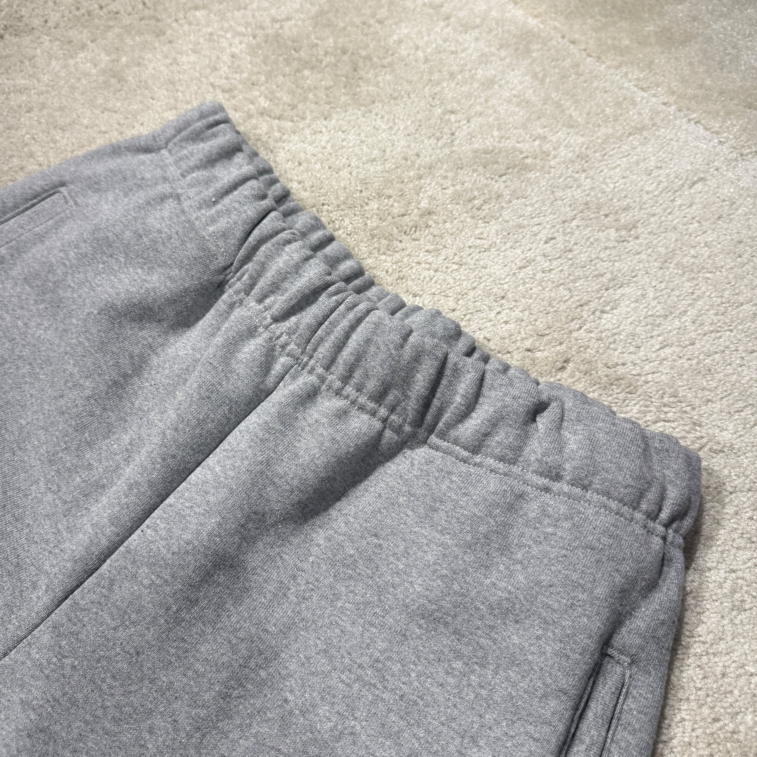 CHROME HEARTS Y NOT 3 Cemetery Cross Patch Sweat Half Pants Size L クロムハーツ ワイノット 3セメタリークロスパッチ スウェットハーフパンツ サイズL