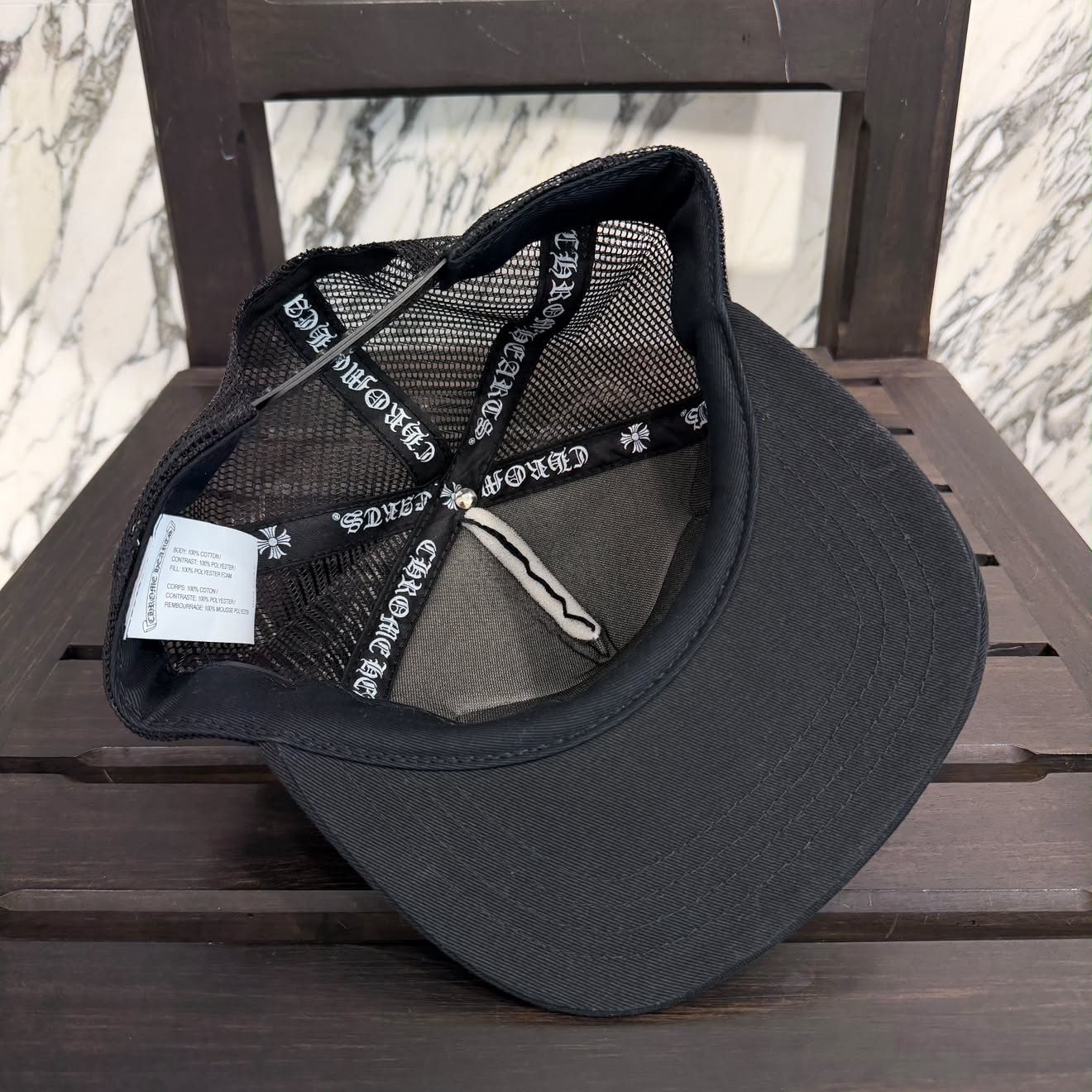 CHROME HEARTS Los Angeles Limited Trucker Cap Size ONE SIZE (51-61) クロムハーツ ロサンゼルス限定 トラッカーキャップ サイズONE SIZE (51-61)