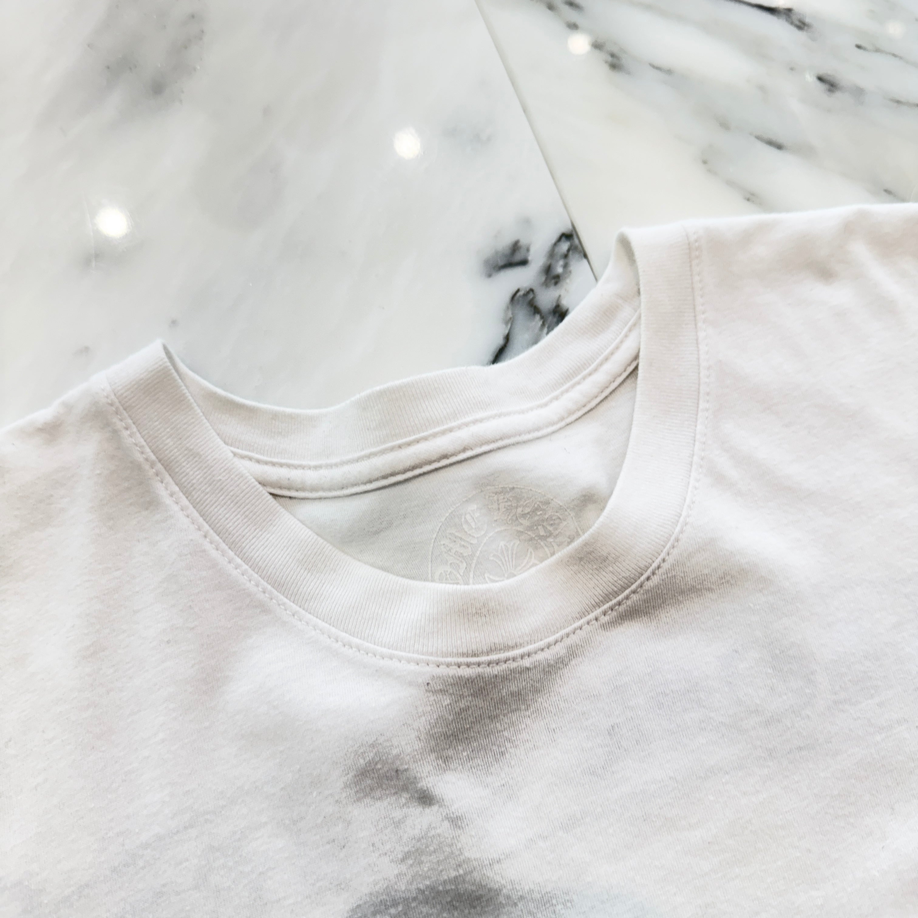 CHROME HEARTS MLTCOL CEM CRS Tee Size XL クロムハーツ マルチセメタリークロス Tシャツ サイズXL