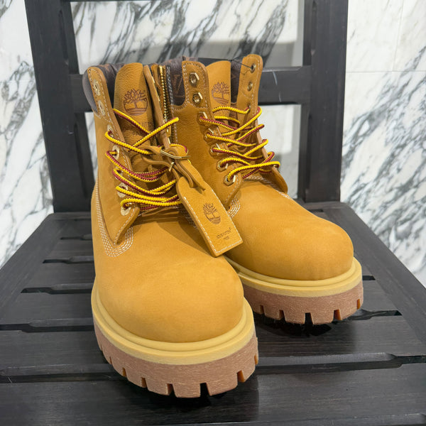 LOUIS VUITTON × Timberland 2024AW Ankle Boots 1AD74Z Size US 8 1/2 (約26.5cm) ルイヴィトン × ティンバーランド アンクルブーツUS8 1/2 (約26.5cm)
