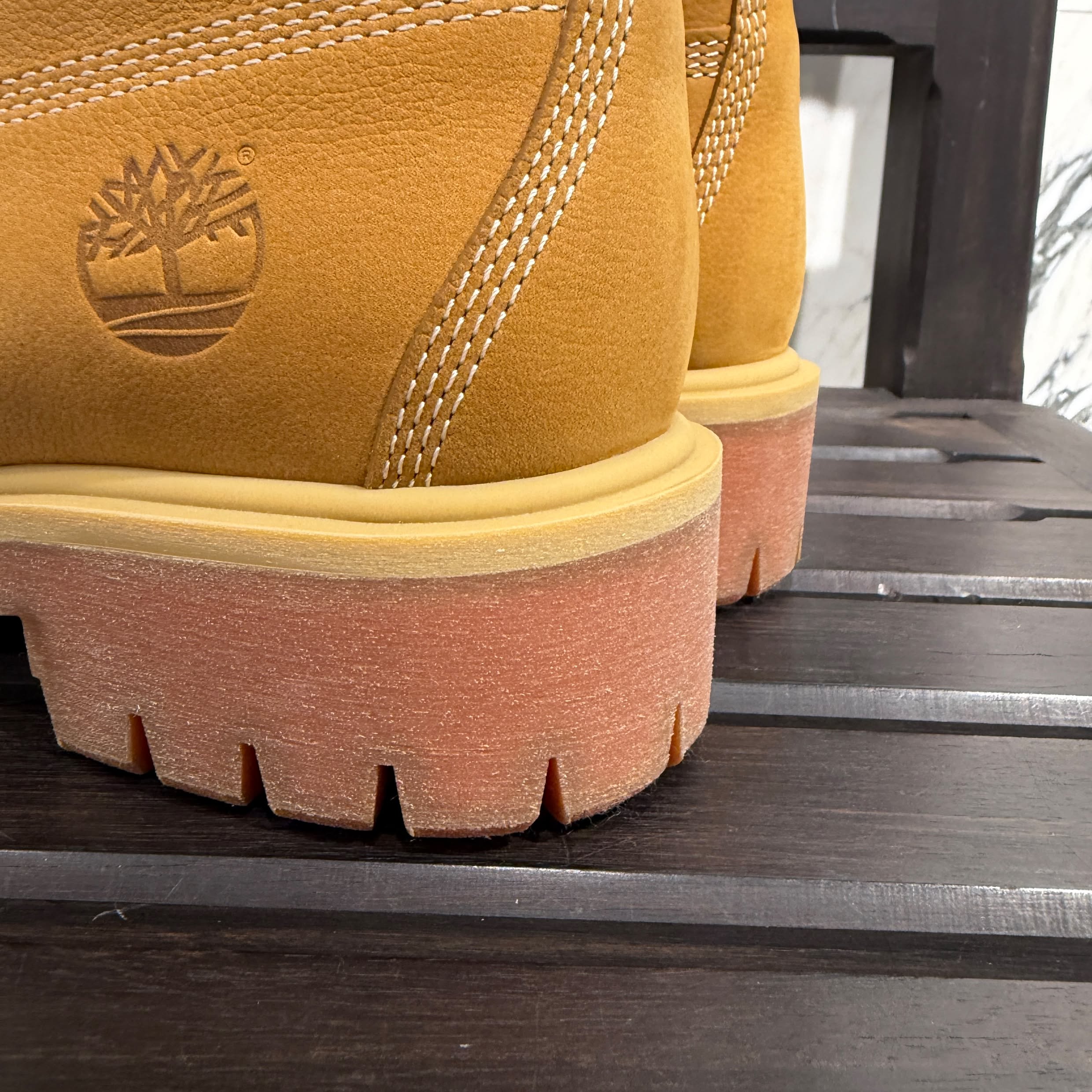 LOUIS VUITTON × Timberland 2024AW Ankle Boots 1AD74Z Size US 8 1/2 (約26.5cm) ルイヴィトン × ティンバーランド アンクルブーツUS8 1/2 (約26.5cm)
