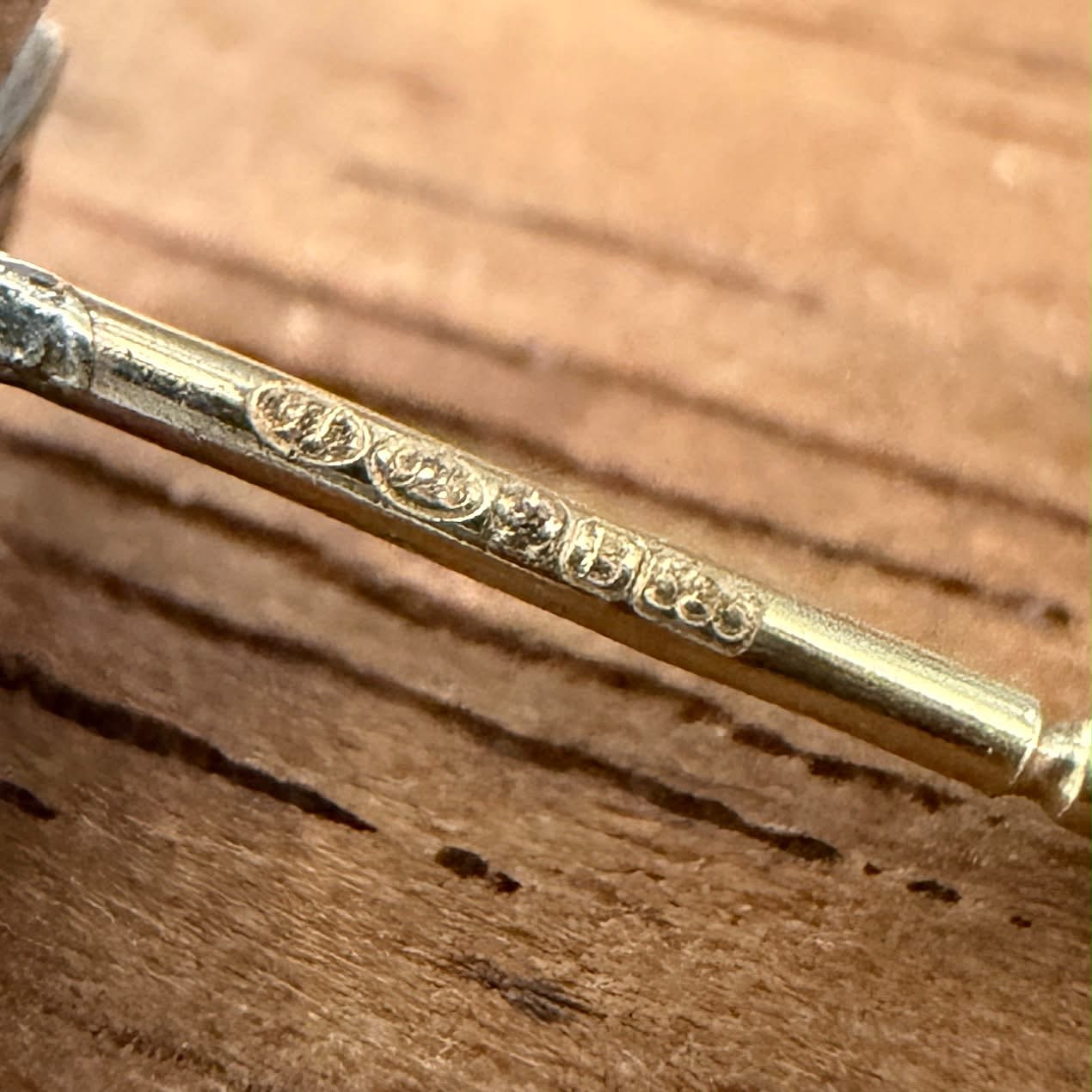 CHROME HEARTS CH Plus Cross Stud Earring クロムハーツ CHプラス クロス スタッズ イヤリング ピアス