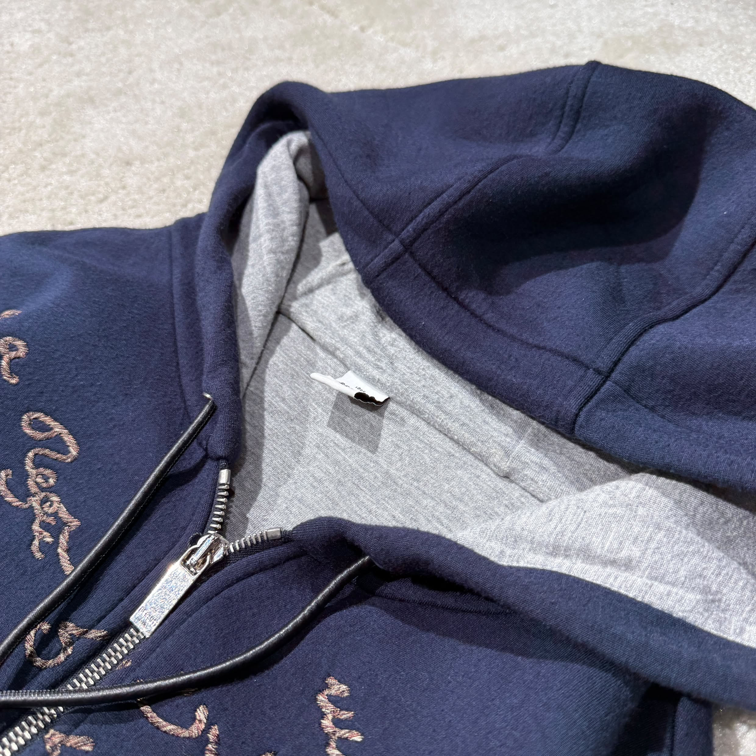 Berluti Calligraphy Embroidered Set Up R23JZL27JAFD R23JTL33JAFD Size M/L ベルルッティ カリグラフィー刺繍 セットアップ サイズM/L