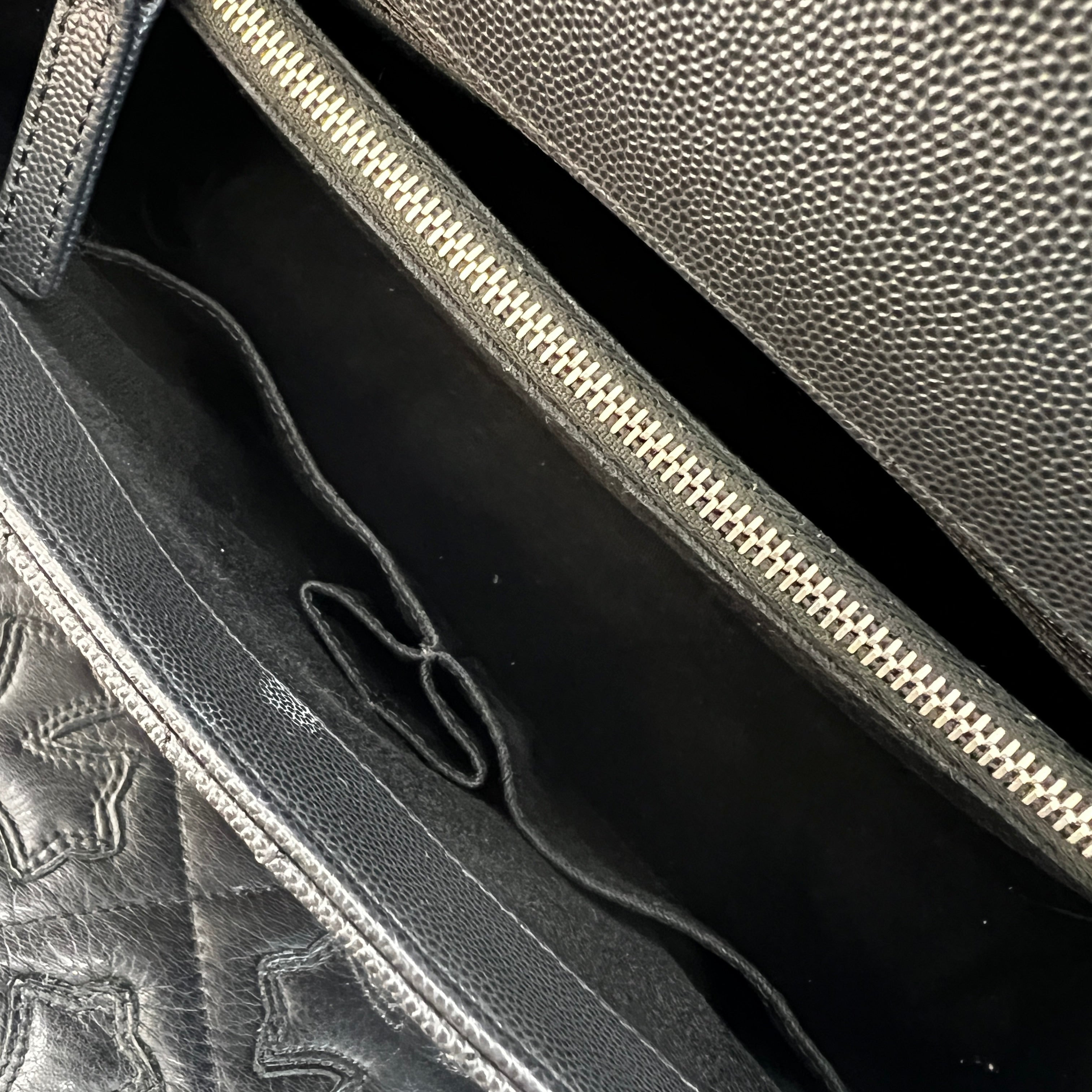 CHANEL Coco Handle 29 Leather Shoulder Bag シャネル ココハンドル 29 レザーショルダーバッグ