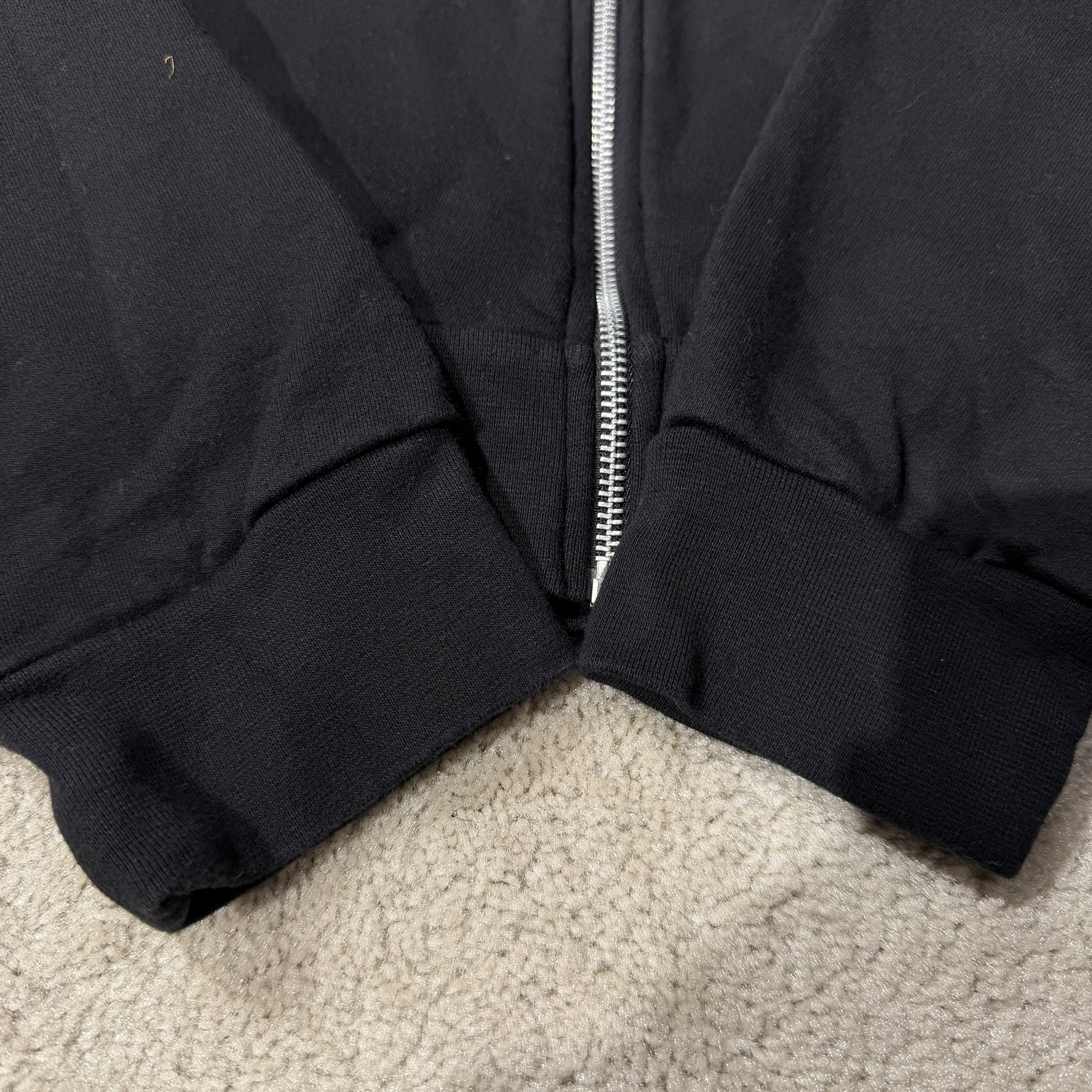 CHROME HEARTS OSAKA Limited Horseshoe Zip Up Hoodie Size L クロムハーツ 大阪限定 ホースシュー ジップアップ フーディ サイズL
