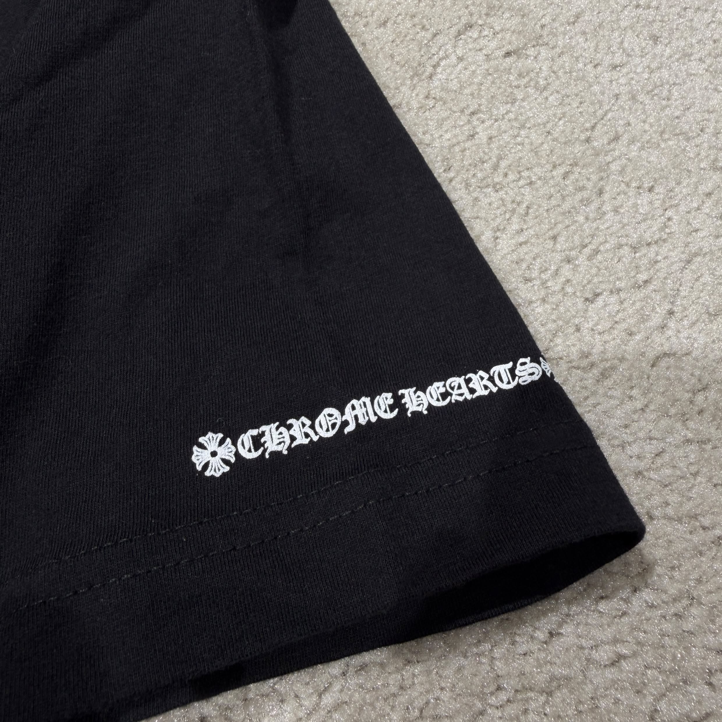 CHROME HEARTS Horseshoe Tee Size L クロムハーツ ホースシュー Tシャツ サイズL