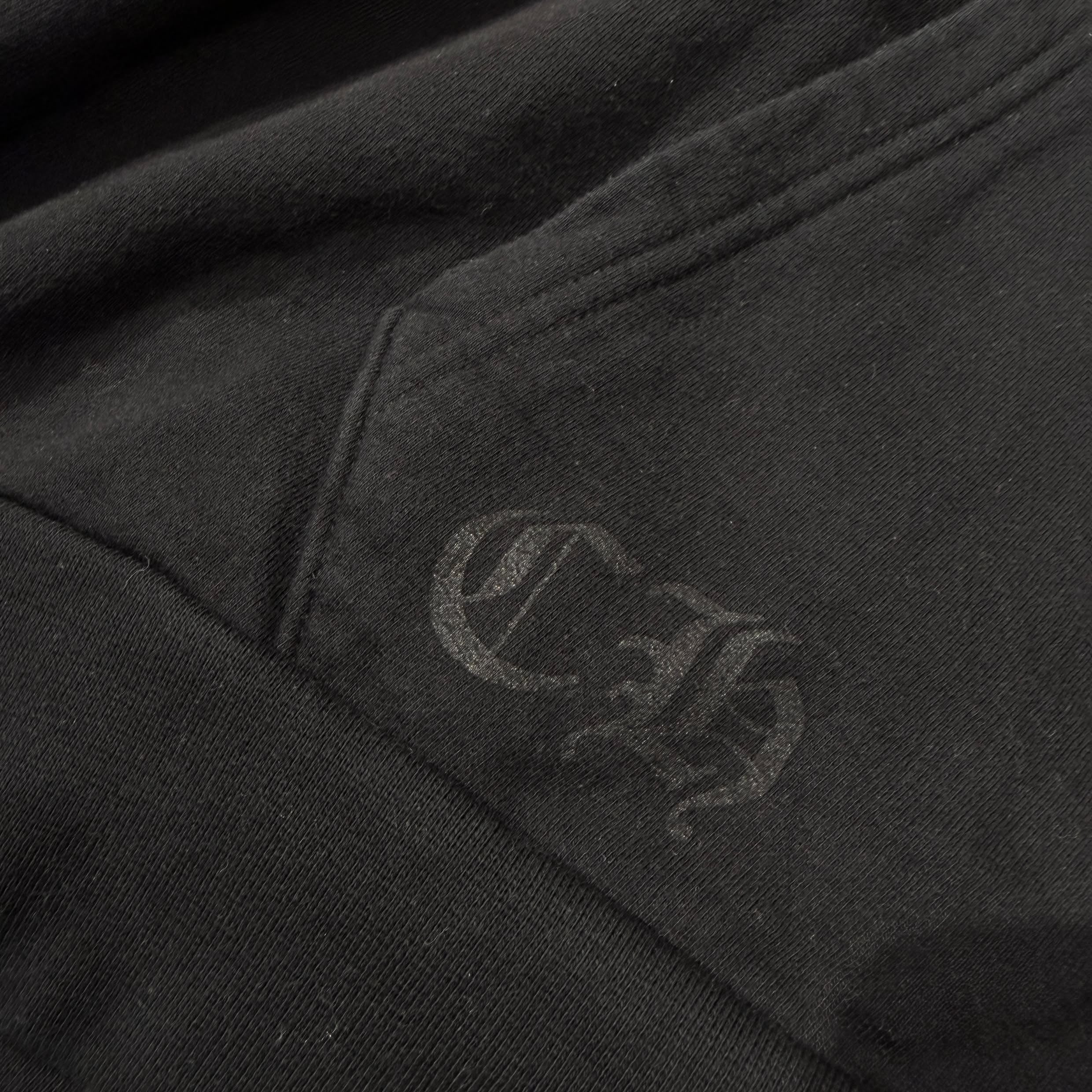 CHROME HEARTS OSAKA Limited Horseshoe Zip Up Hoodie Size L クロムハーツ 大阪限定 ホースシュー ジップアップ フーディ サイズL