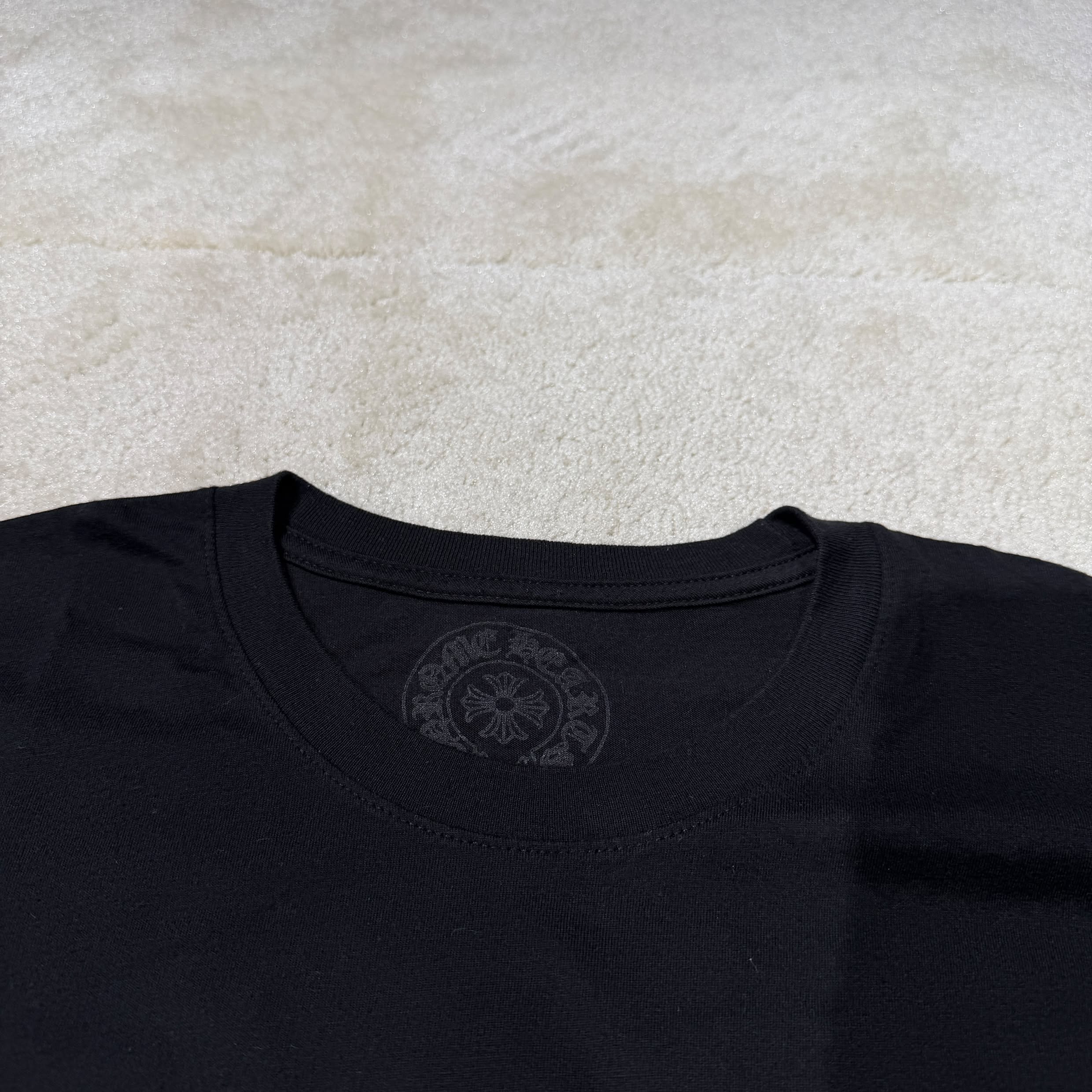 CHROME HEARTS Horseshoe Tee Size L クロムハーツ ホースシュー Tシャツ サイズL