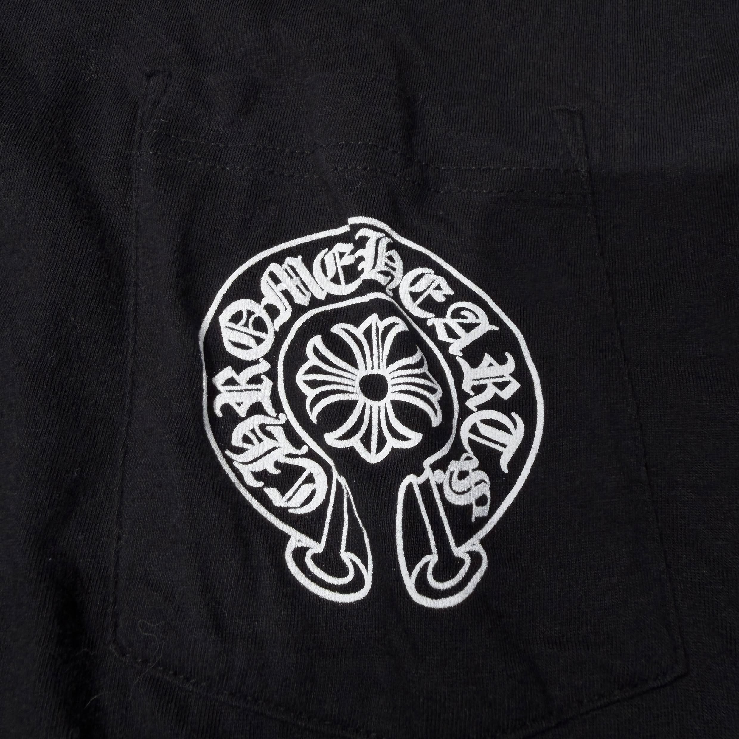 CHROME HEARTS Horseshoe Tee Size L クロムハーツ ホースシュー Tシャツ サイズL