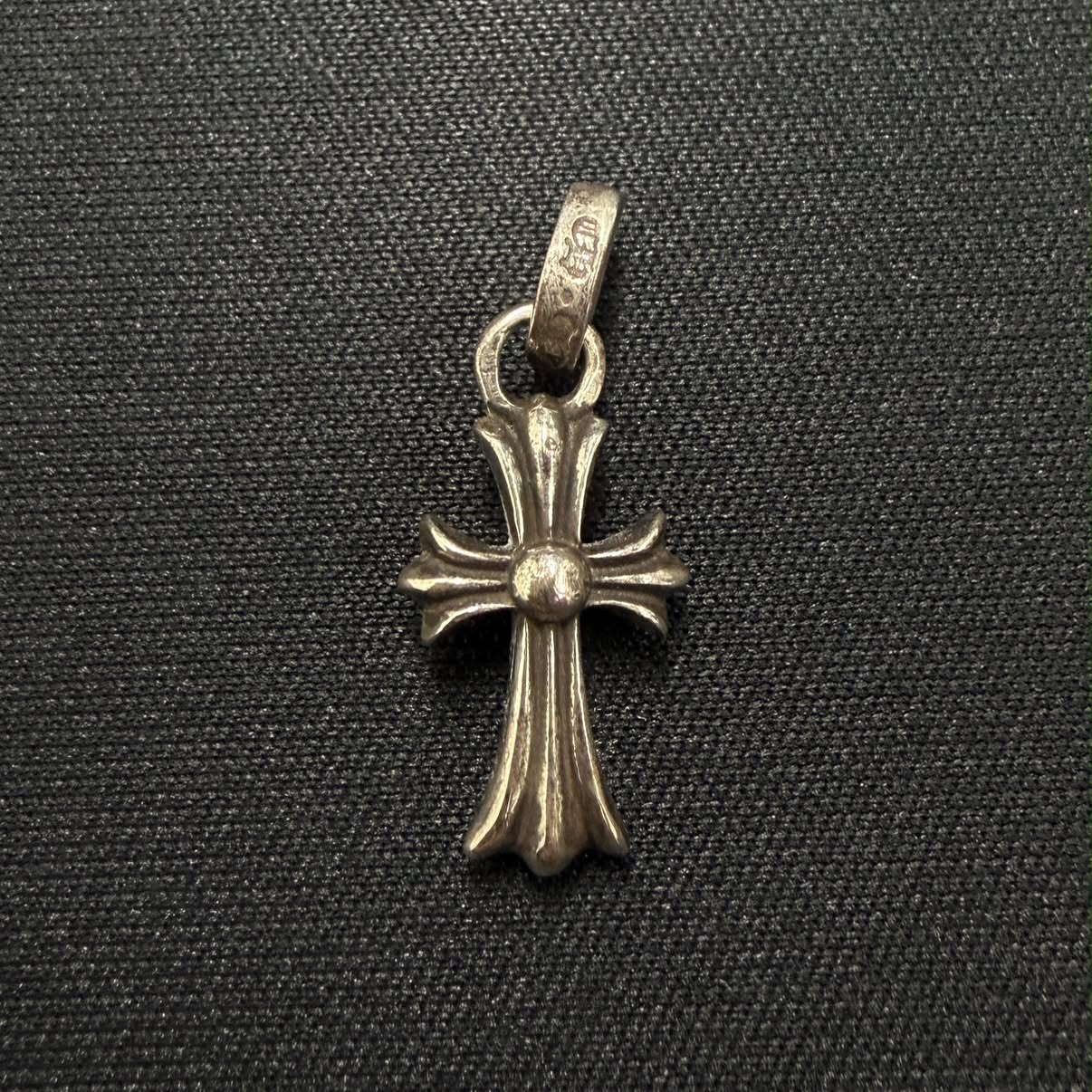 CHROME HEARTS CH Cross Baby Fat Charm クロムハーツ CHクロス ベビーファット チャーム