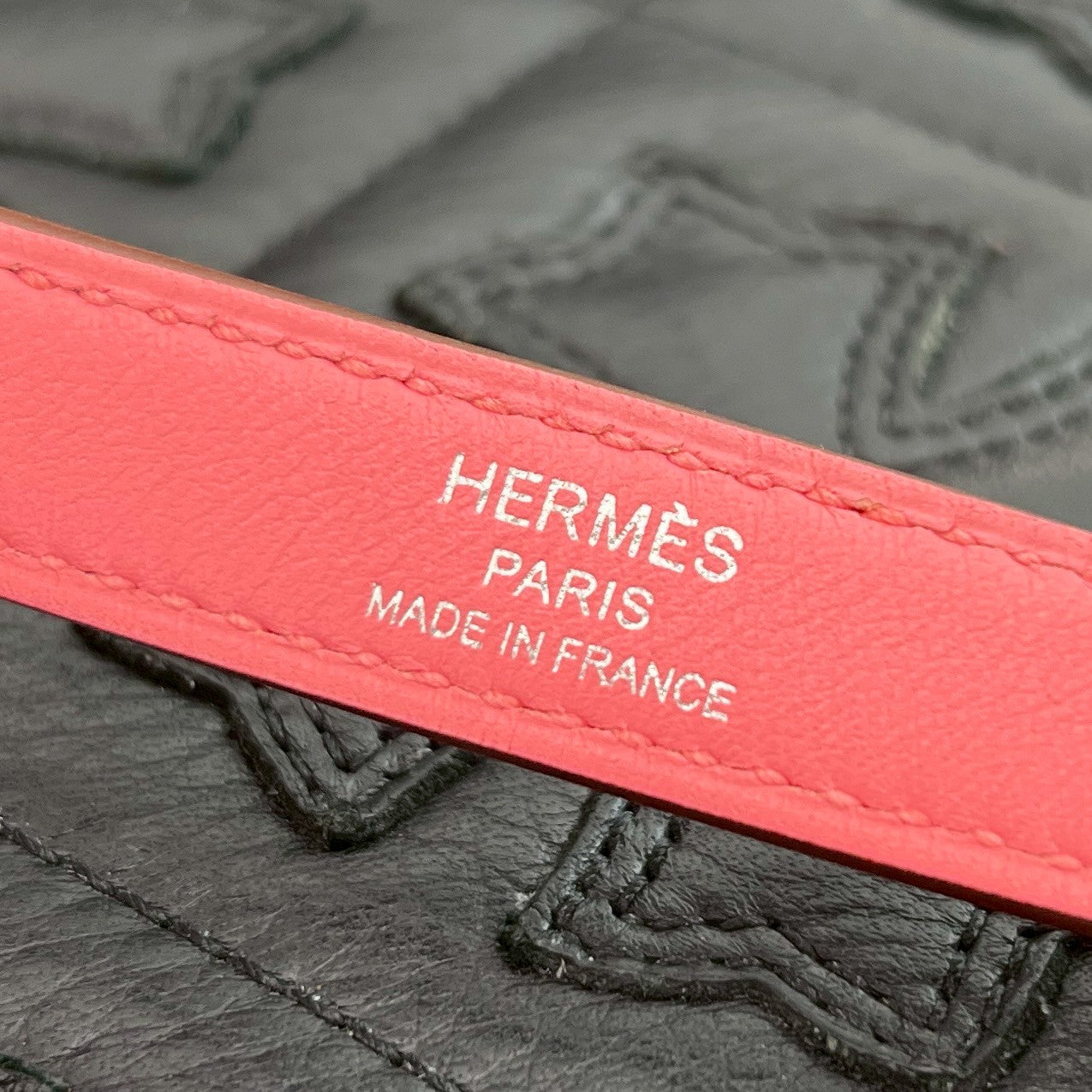 HERMES KELLY 25 Hand Bag "ROSE AZALEE"Y刻印 エルメス ケリー25 ハンドバッグ "ローズアザレ" Y刻印