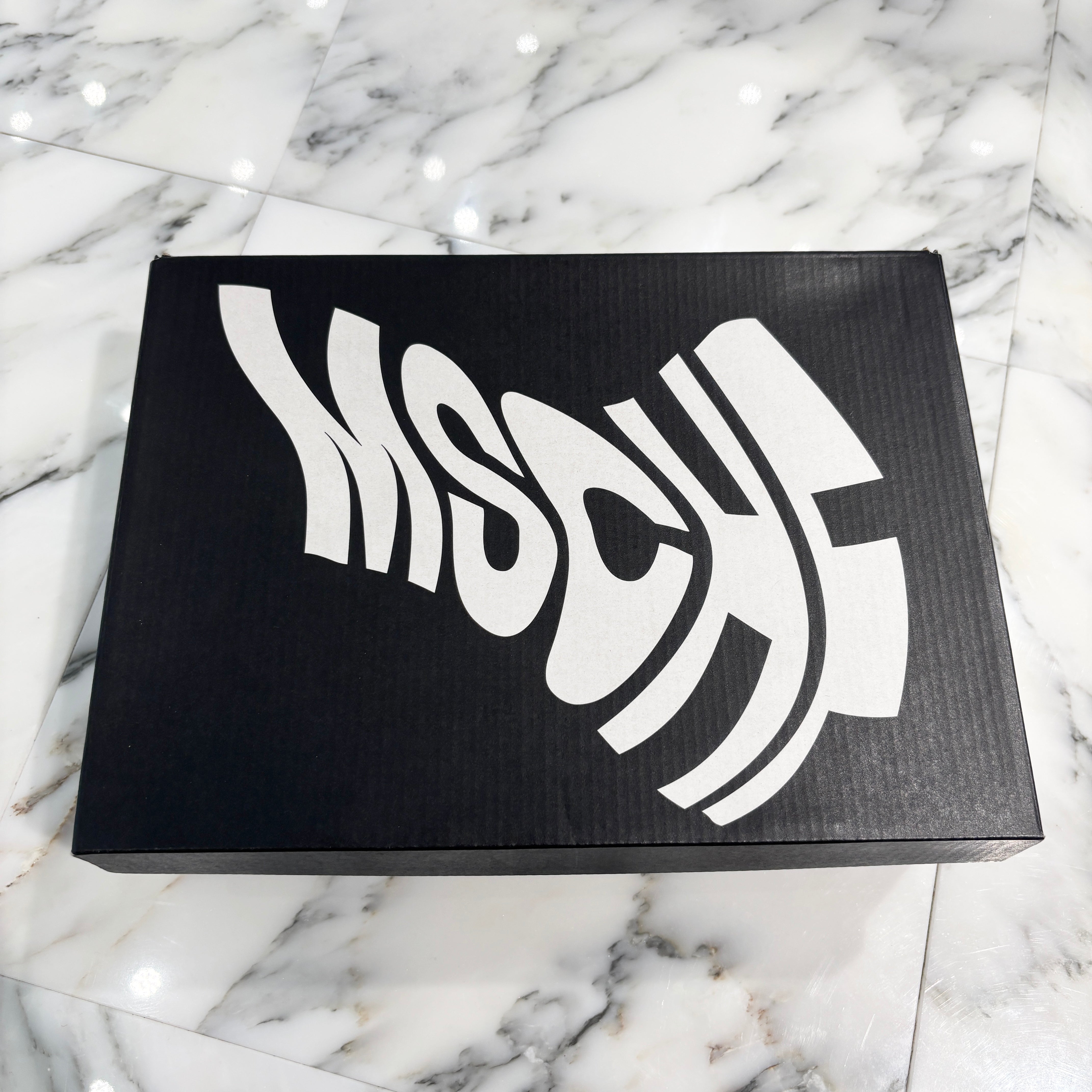 MSCHF Super Nomal2 Mars Black MSCHF005 1 MB Size 28cm MSCHF スーパーノーマル2 マーズブラック スニーカー サイズ28cm