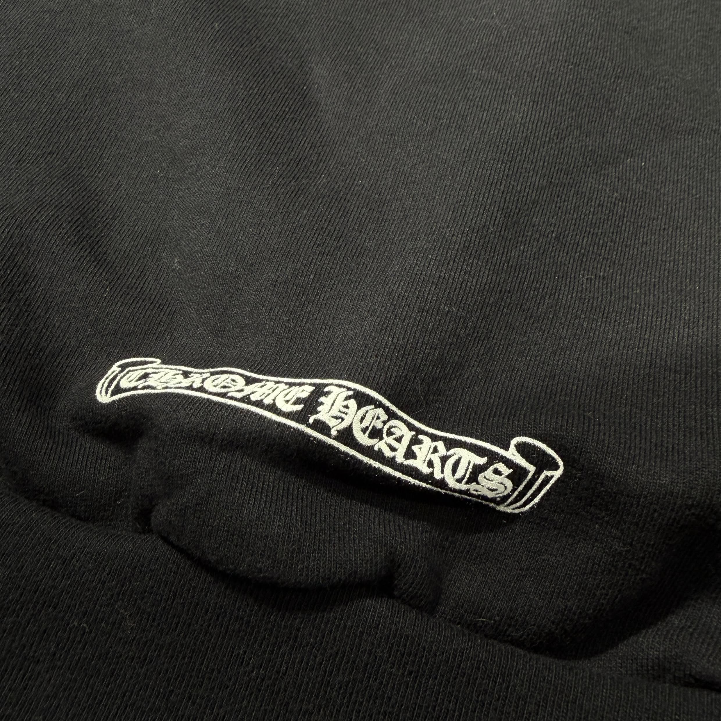 CHROME HEARTS クロムハーツ ラスベガス限定 フーディー CHROME HEARTS Las Vegas Limited Pullover Hoodie Size L クロム