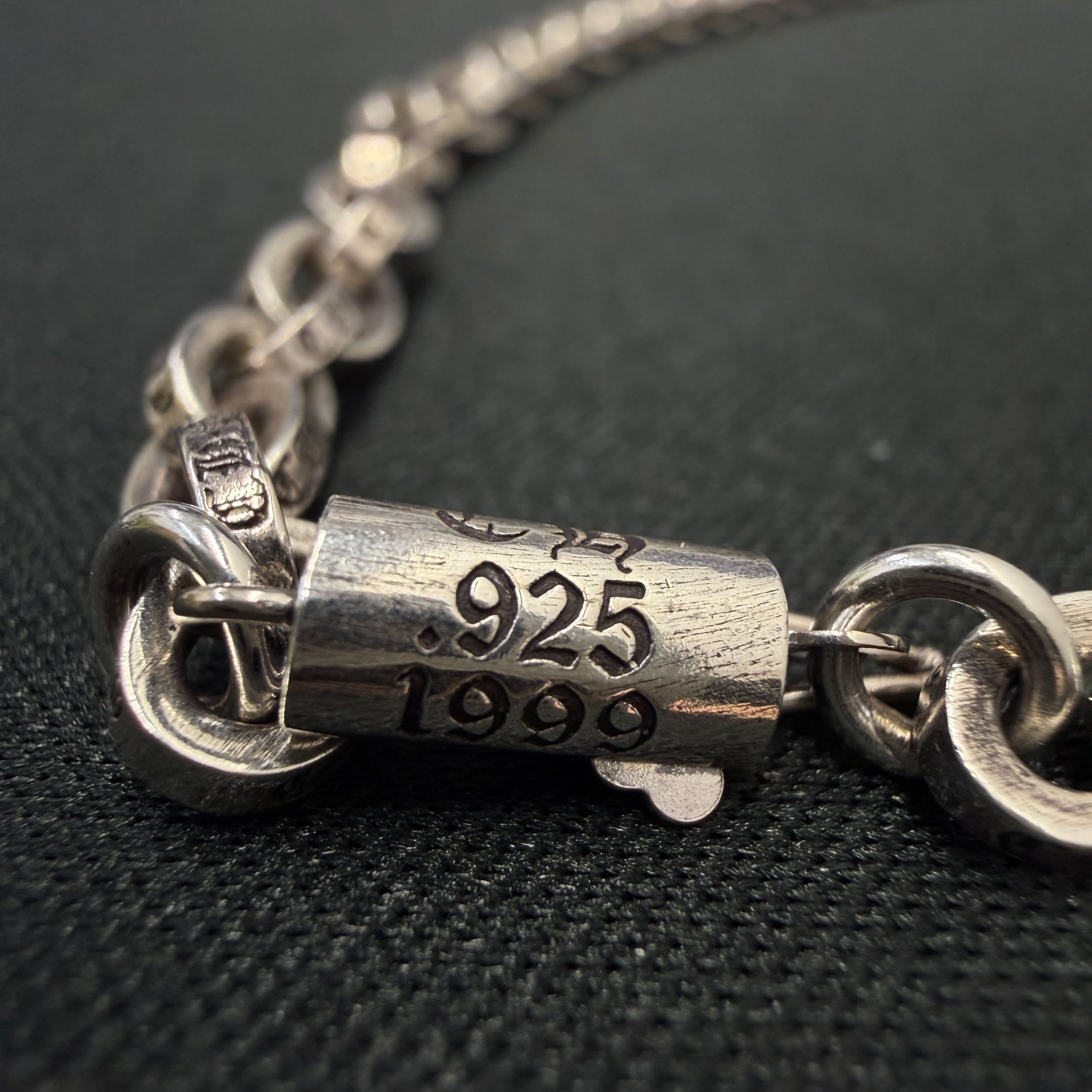 CHROME HEARTS Paper Chain 24 Inch クロムハーツ ペーパーチェーン 24インチ