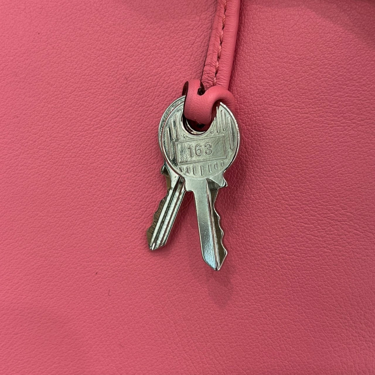 HERMES KELLY 25 Hand Bag "ROSE AZALEE"Y刻印 エルメス ケリー25 ハンドバッグ "ローズアザレ" Y刻印