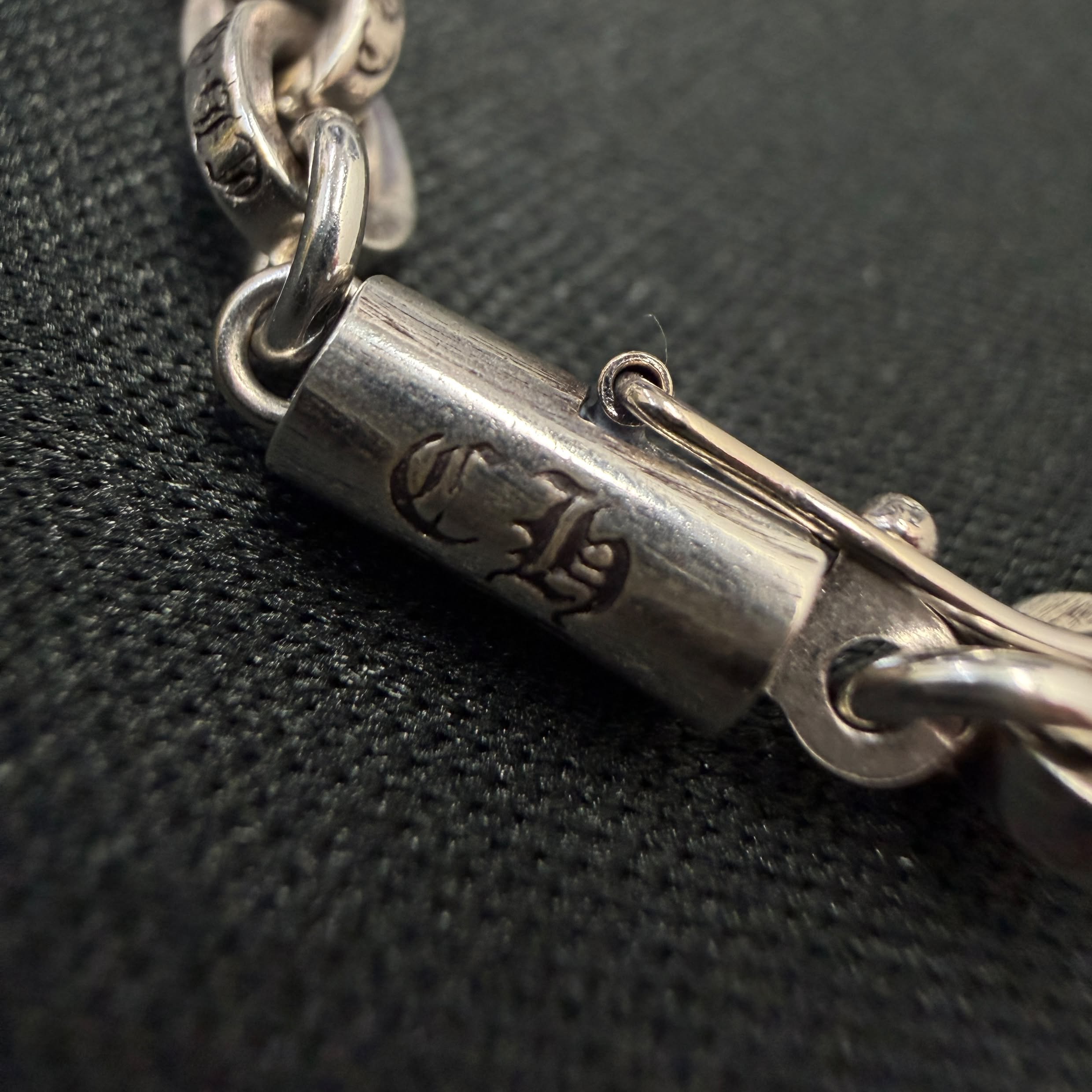 CHROME HEARTS Paper Chain 24 Inch クロムハーツ ペーパーチェーン 24インチ