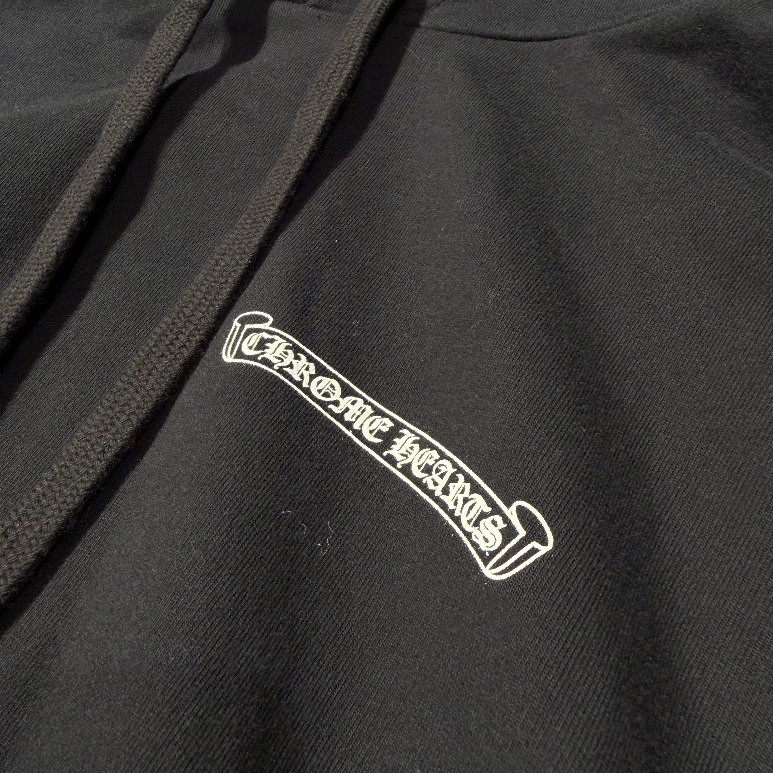 CHROME HEARTS Las Vegas Limited Pullover Hoodie Size L クロムハーツ ラスベガス限定 プルオーバーフーディ サイズL