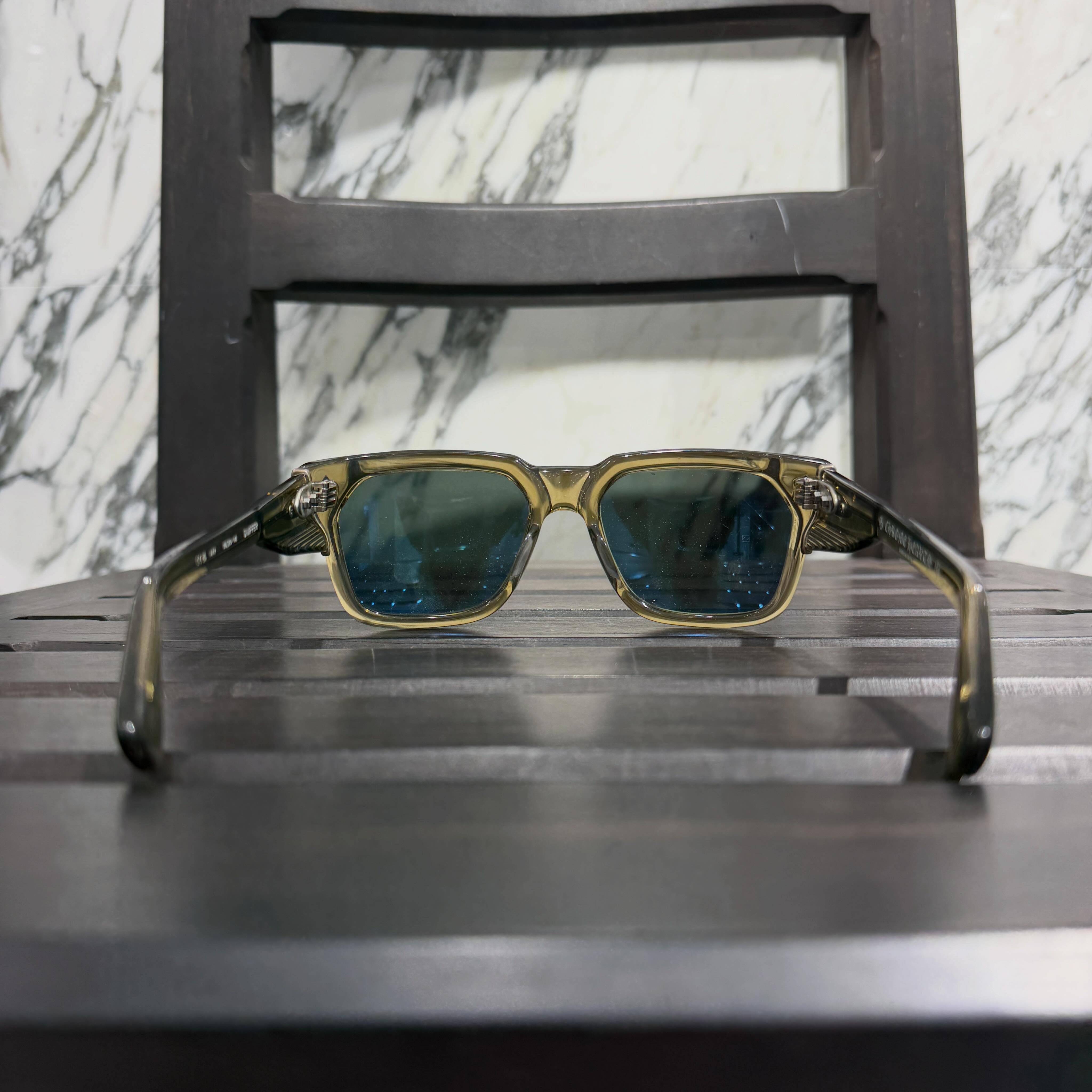 CHROME HEARTS SNIFFER Sunglasses 56□20-142 クロムハーツ スニッファー サングラス 56□20-142