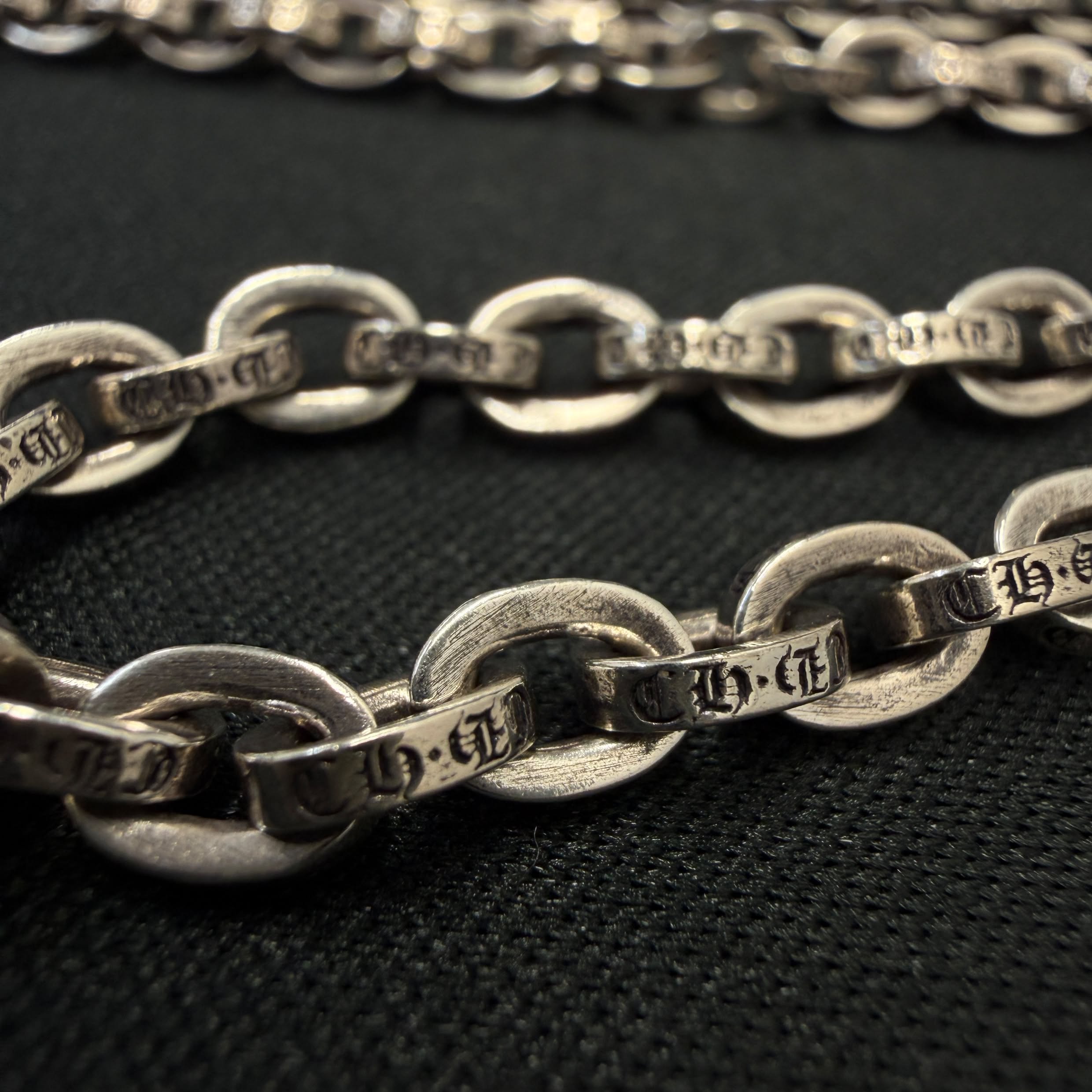 CHROME HEARTS Paper Chain 24 Inch クロムハーツ ペーパーチェーン 24