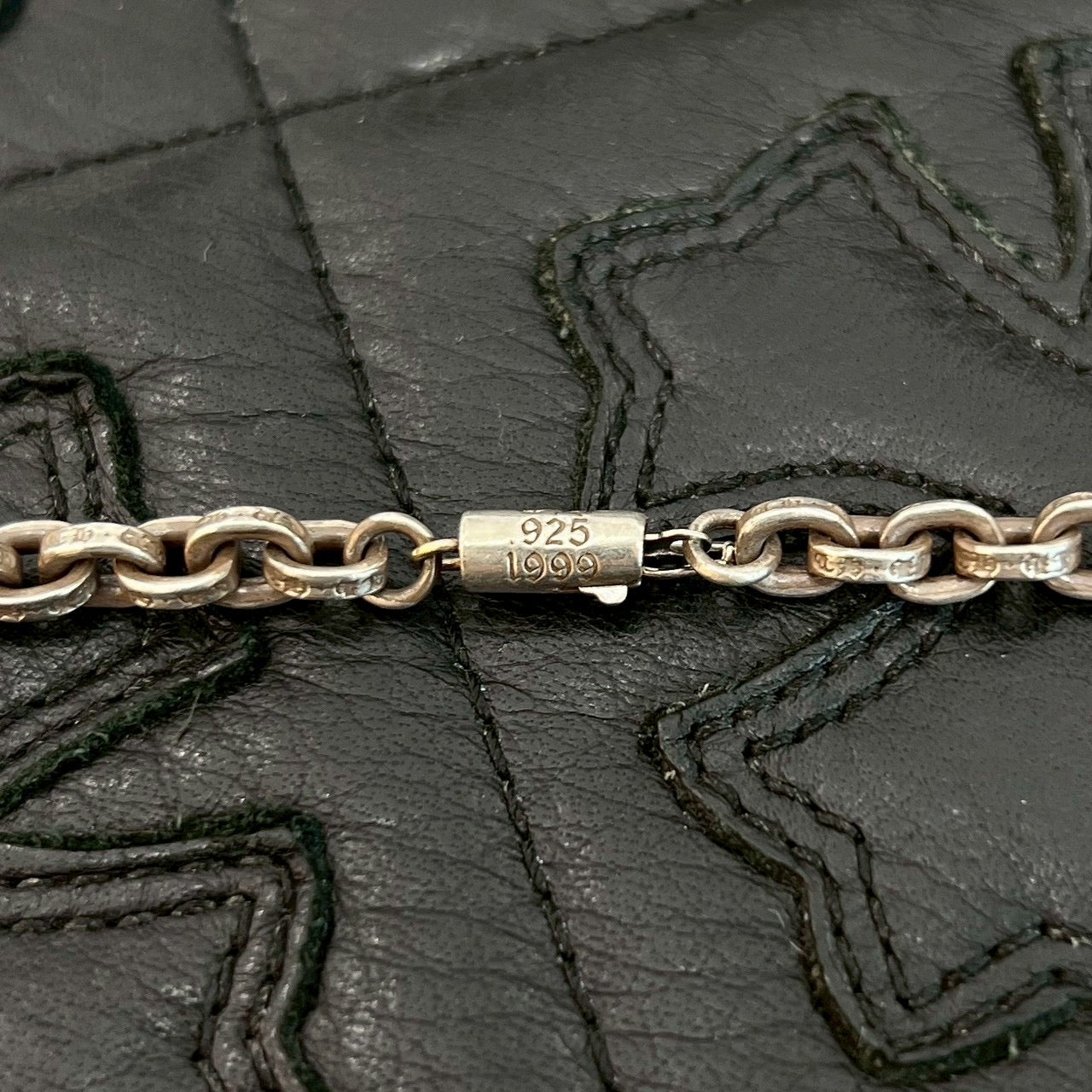 CHROME HEARTS Paper Chain 24 Inch クロムハーツ ペーパーチェーン 24インチ