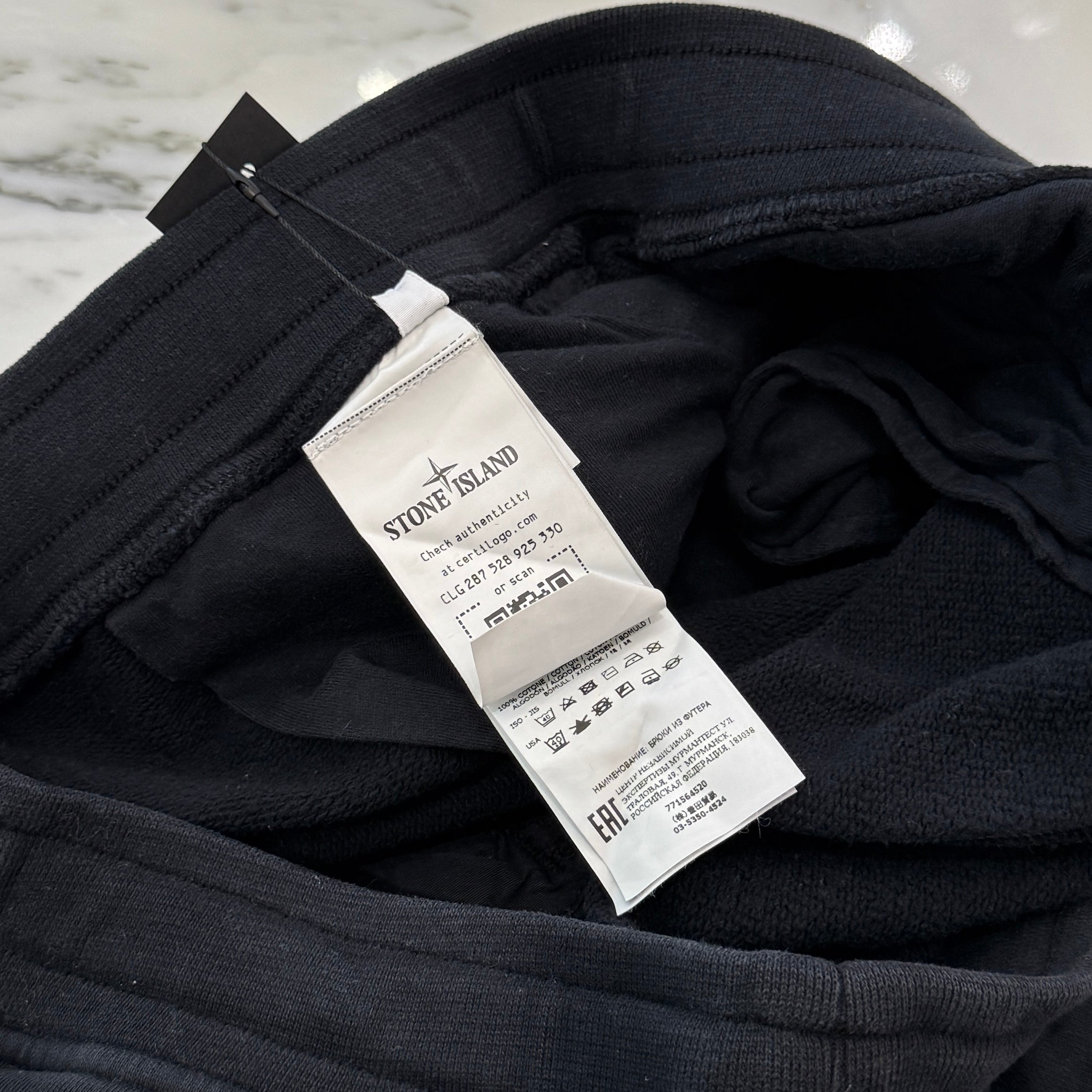 STONE ISLAND 2022AW Garment Dyed Training Jogger Sweat Pants 771564520 V0029 Size M ストーンアイランド ガーメントダイド トレイニング ジョガー スウェットパンツ サイズM