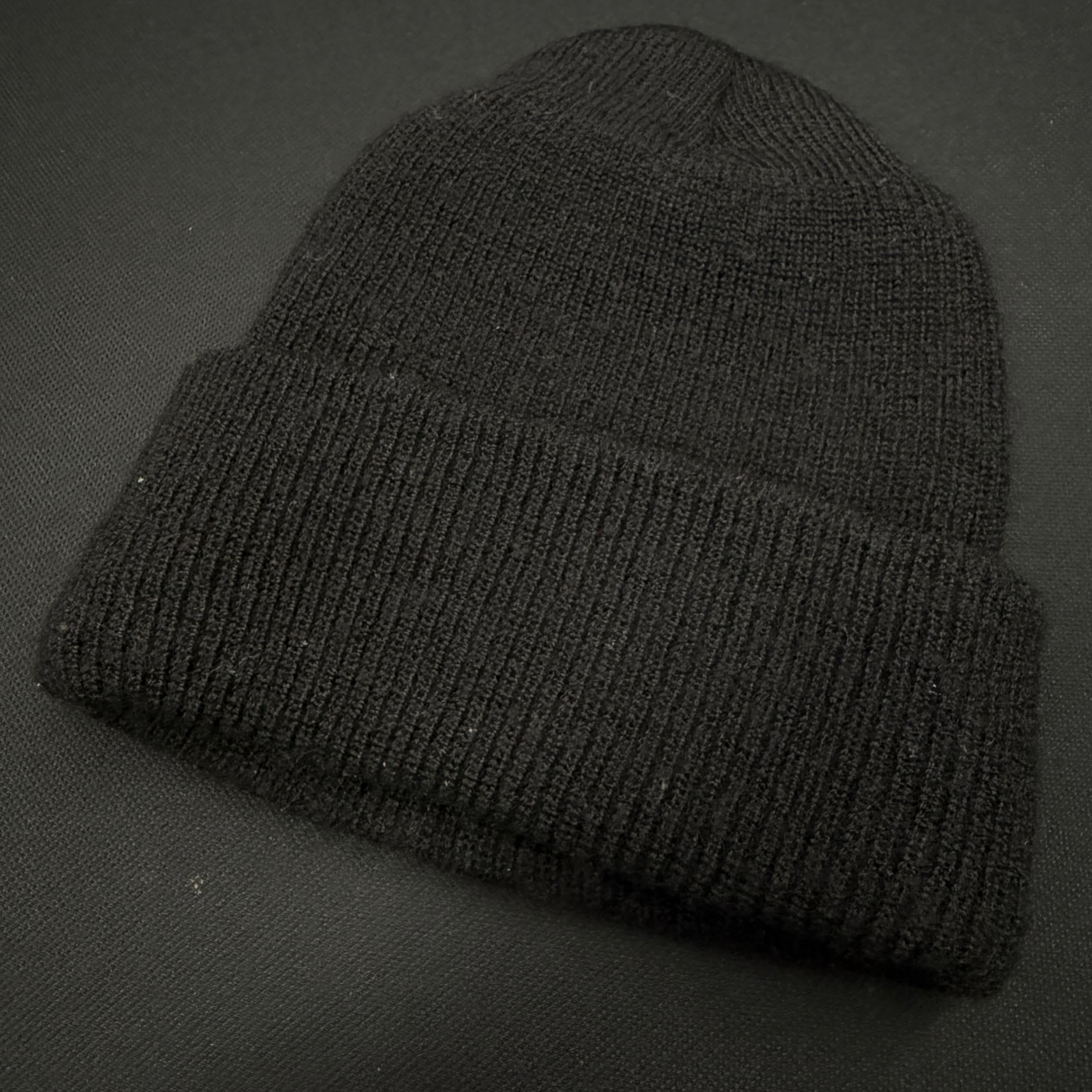 CHROME HEARTS CH Logo Embroidery WOOL WATCH CAP Size ONE SIZE クロムハーツ CHロゴ刺繡 ウール ウォッチキャップ ビーニー サイズONE SIZE