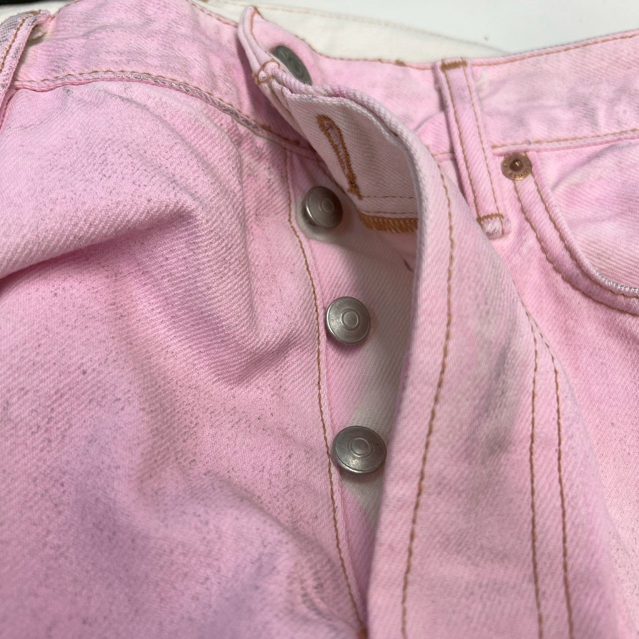 Acne Studios 2024SS Baggy Fit Jeans 1981M Size 50 アクネストゥディオス バギーフィットジーンズ サイズ50