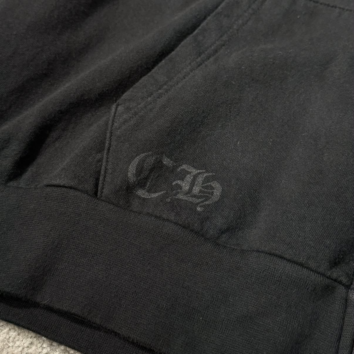 CHROME HEARTS MIAMI Limited Horseshoe Zip Up Hoodie Size L クロムハーツ マイアミ限定 ホースシュー ジップアップ フーディ サイズL