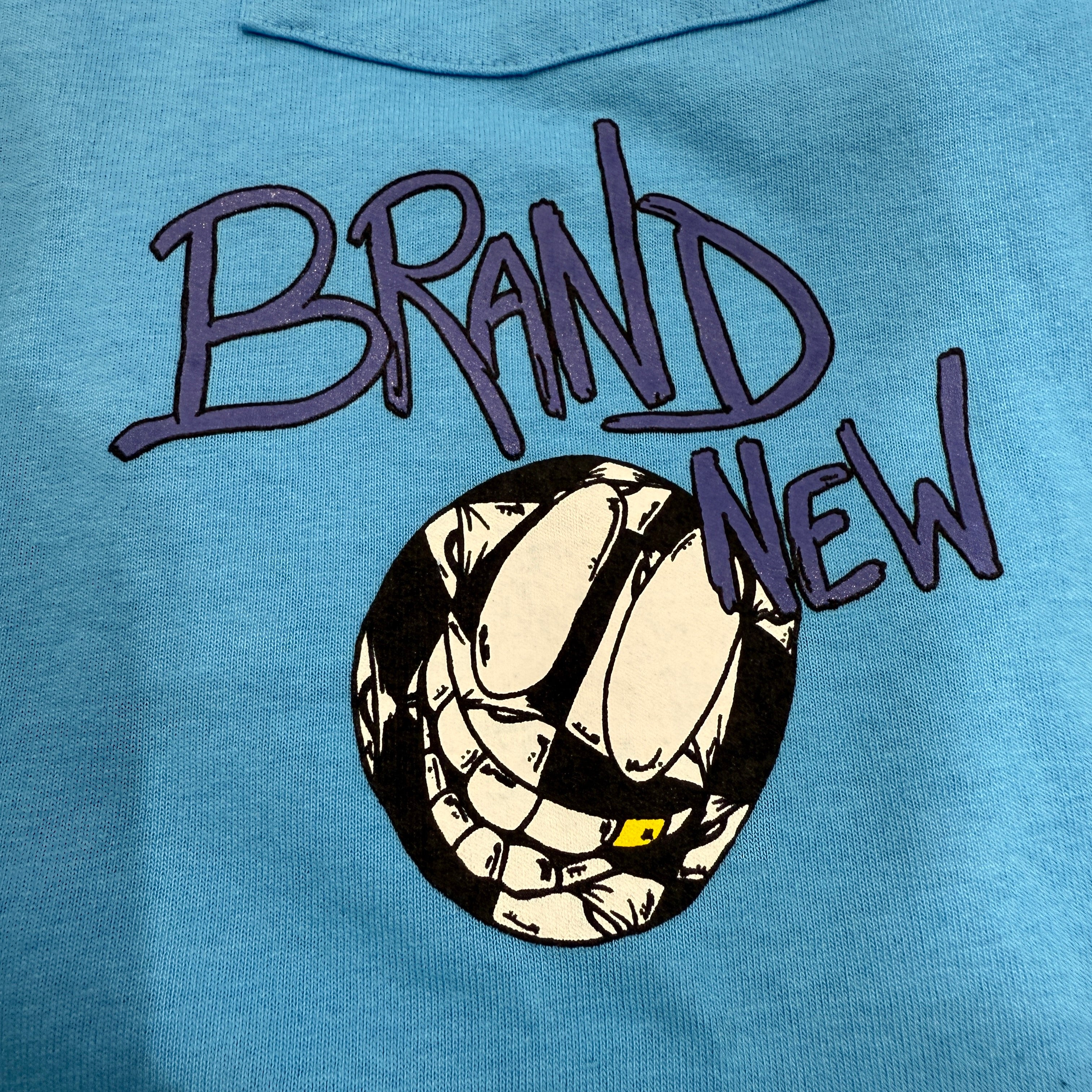 CHROME HEARTS × MATTY BOY 2024SS BRAIN NEW Tee Size XL クロムハーツ × マッティボーイ ブレインニュー Tシャツ サイズXL