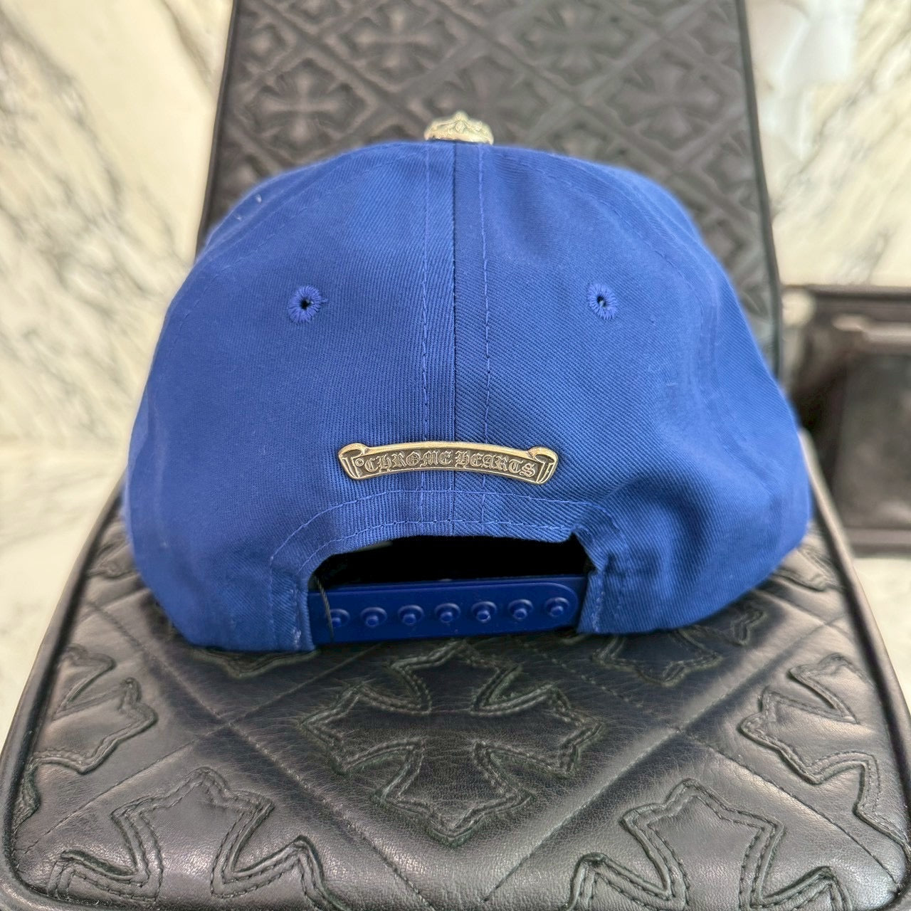 CHROME HEARTS × MATTY BOY 2025SS "SPACE" Trucker Cap Size ONE SIZE（53-60） クロムハーツ × マッティボーイ "スペース" トラッカーキャップ サイズONE SIZE（53-60）