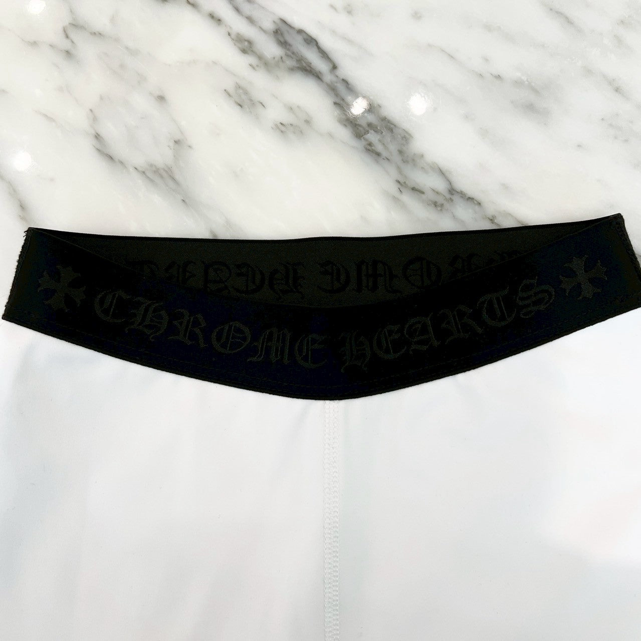 CHROME HEARTS CH Logo YOGA WEAR Sports Shorts Size XS クロムハーツ CHロゴ ヨガウェア スポーツ ショーツ サイズXS