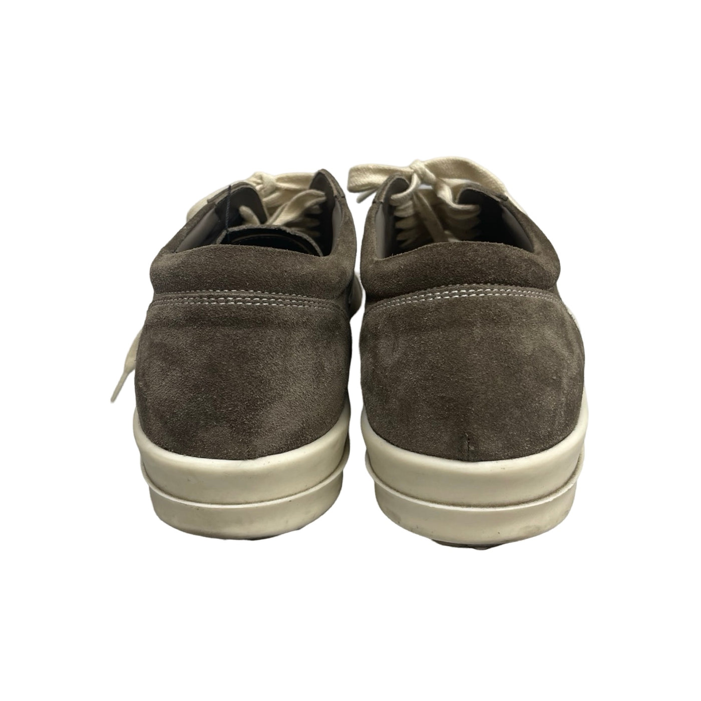 Rick Owens 2023SS Vintage Low-Cut Sneakers 01C4897 Size 41 