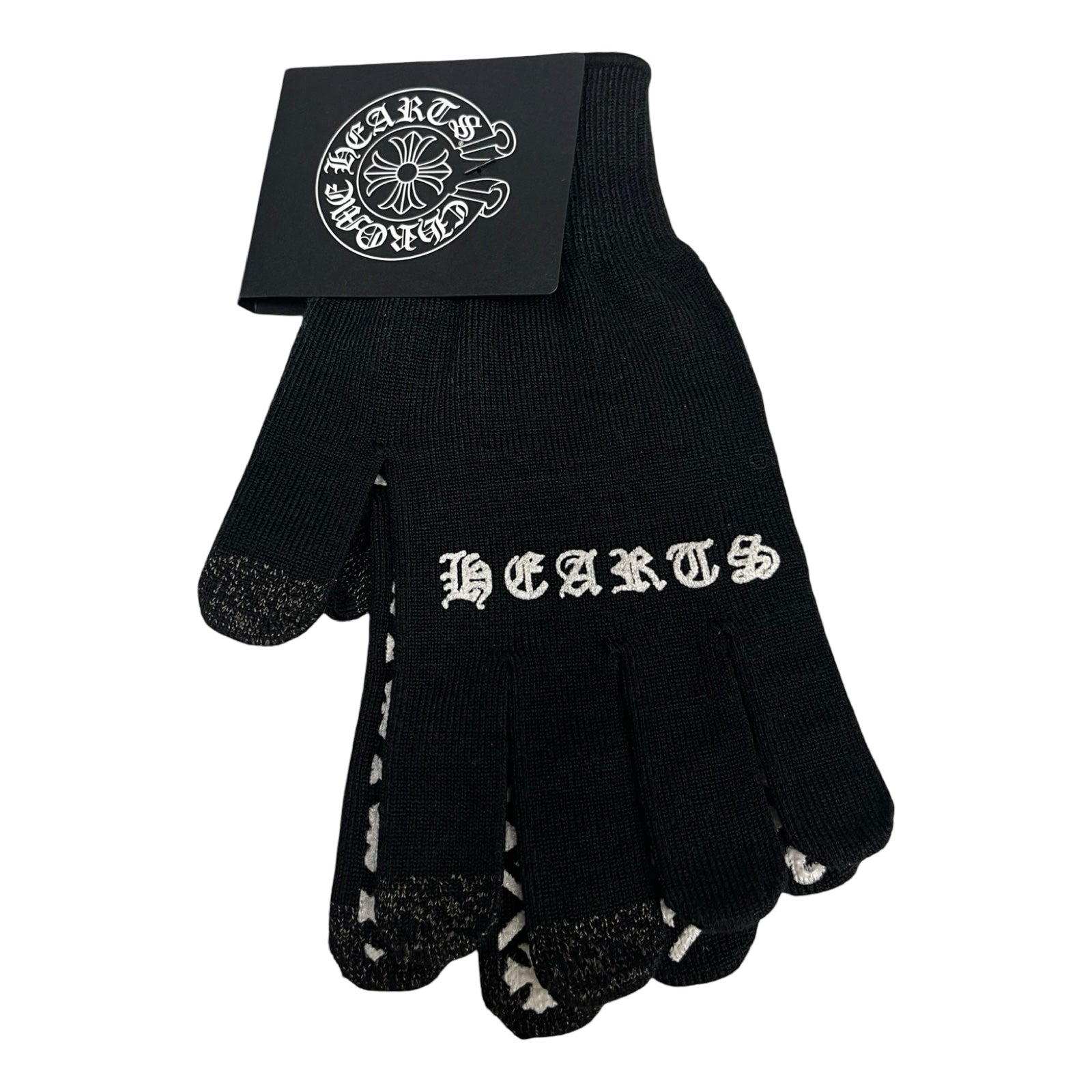 CHROME HEARTS CHECKMATE WORK GROVES Size MEDIUM（185/85）