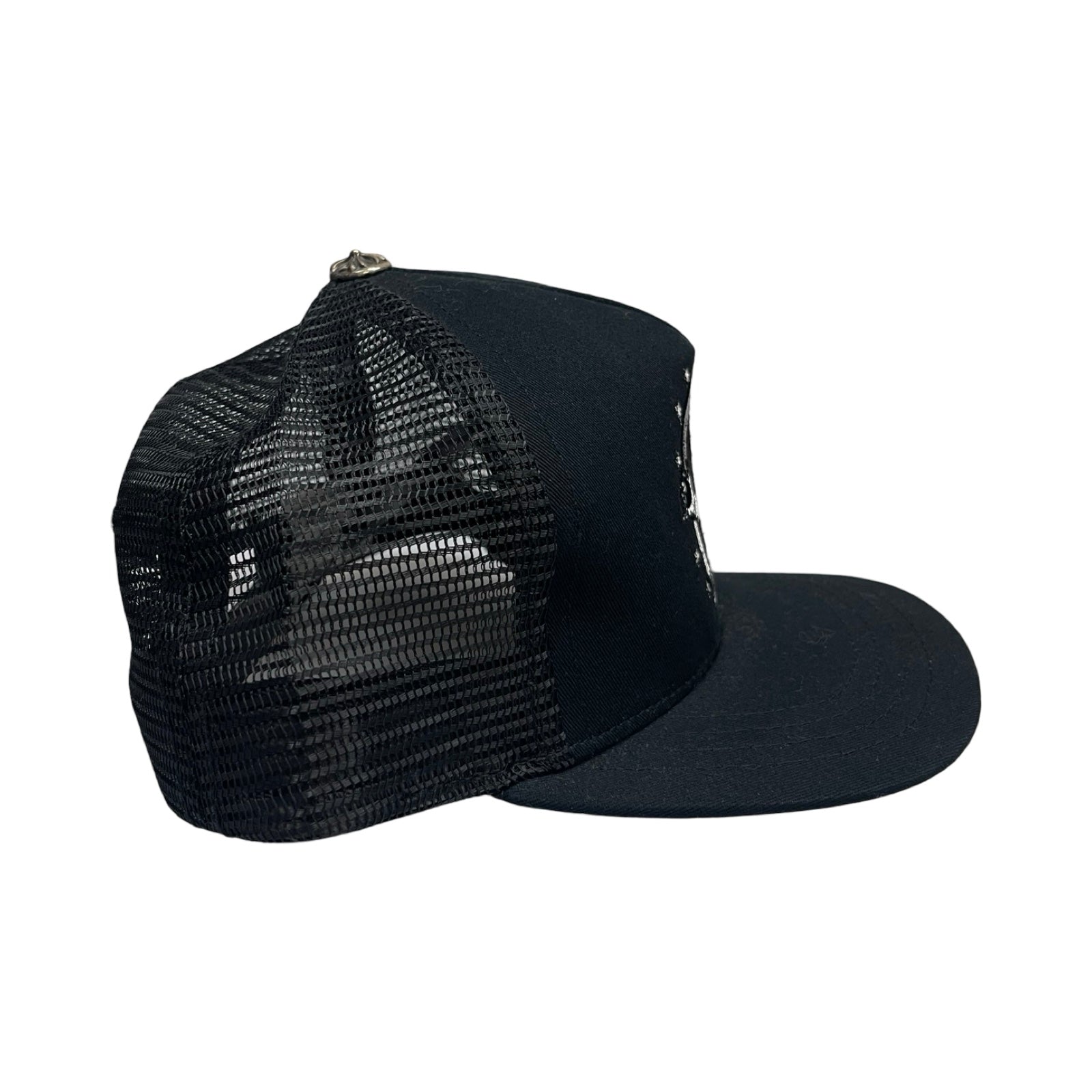 CHROME HEARTS Foti Patches Mesh Cap Size ONE SIZE（53-60）