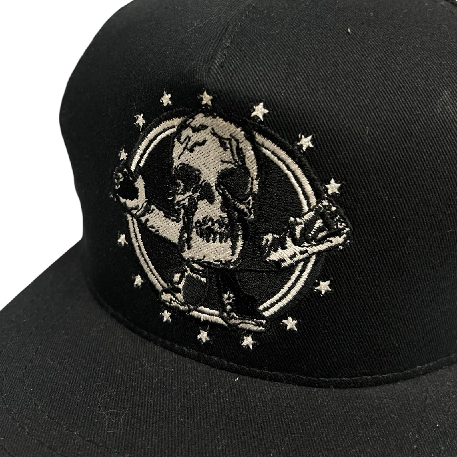 CHROME HEARTS Foti Patches Mesh Cap Size ONE SIZE（53-60）