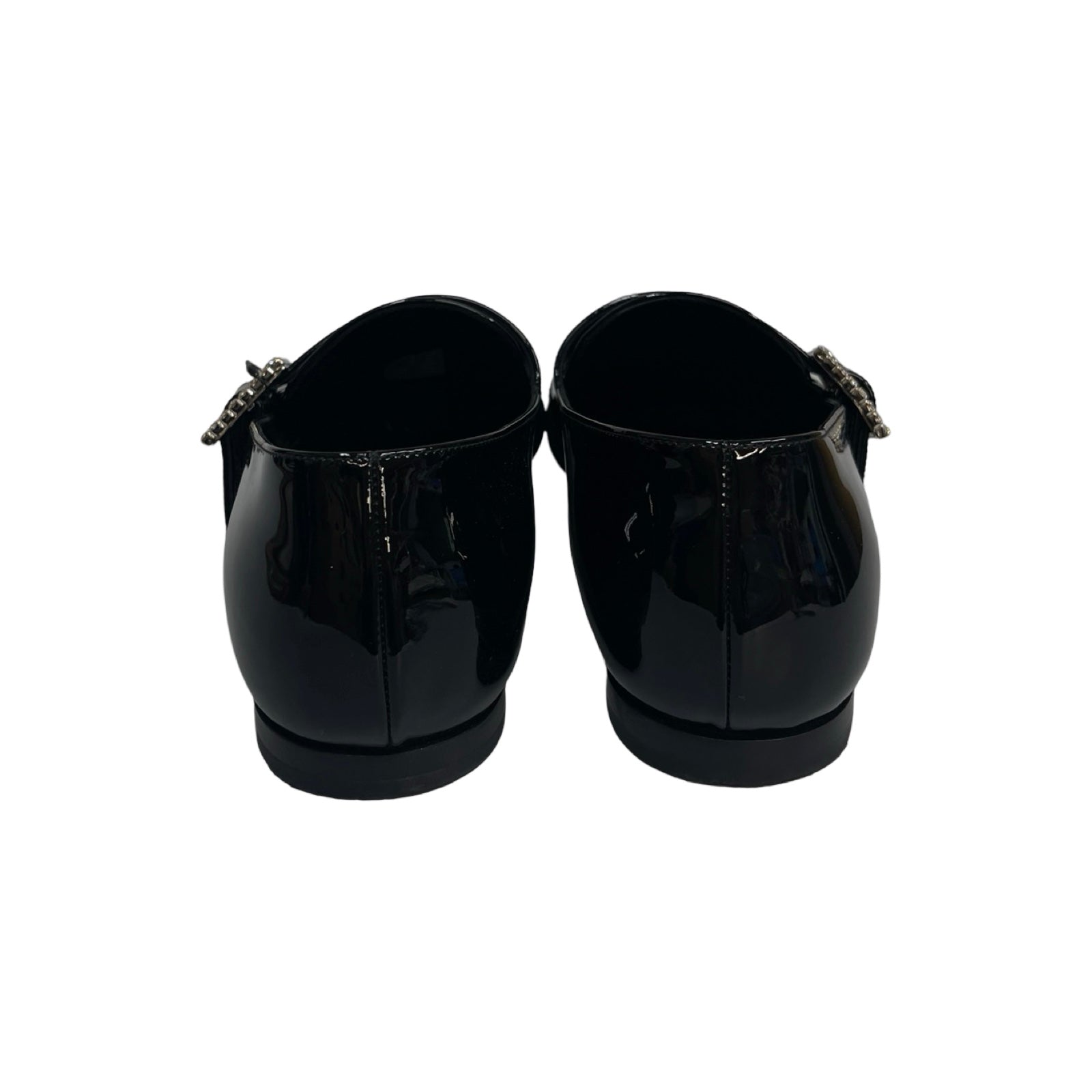 SAINT LAURENT PARIS 2023AW Tristan Leather Shoes 7560221 TVNN1000 Size 41