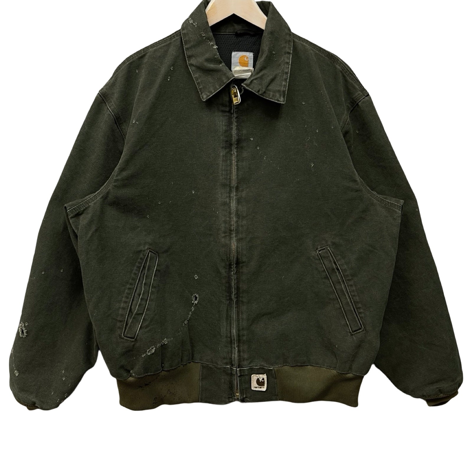 Carhartt Vintage Detroit Jacket 0503 38442 31334 3