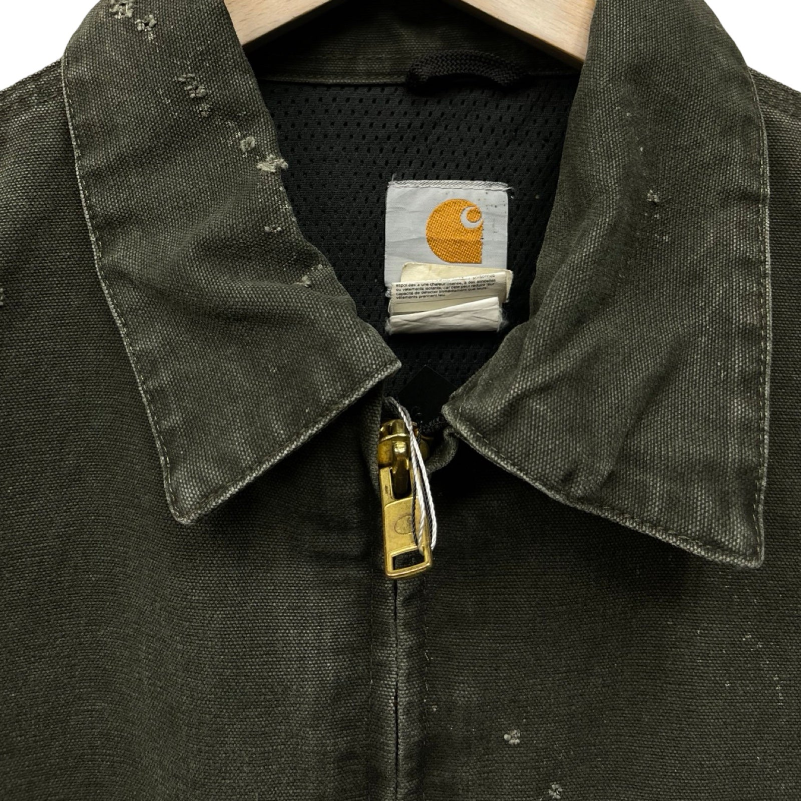 Carhartt Vintage Detroit Jacket 0503 38442 31334 3