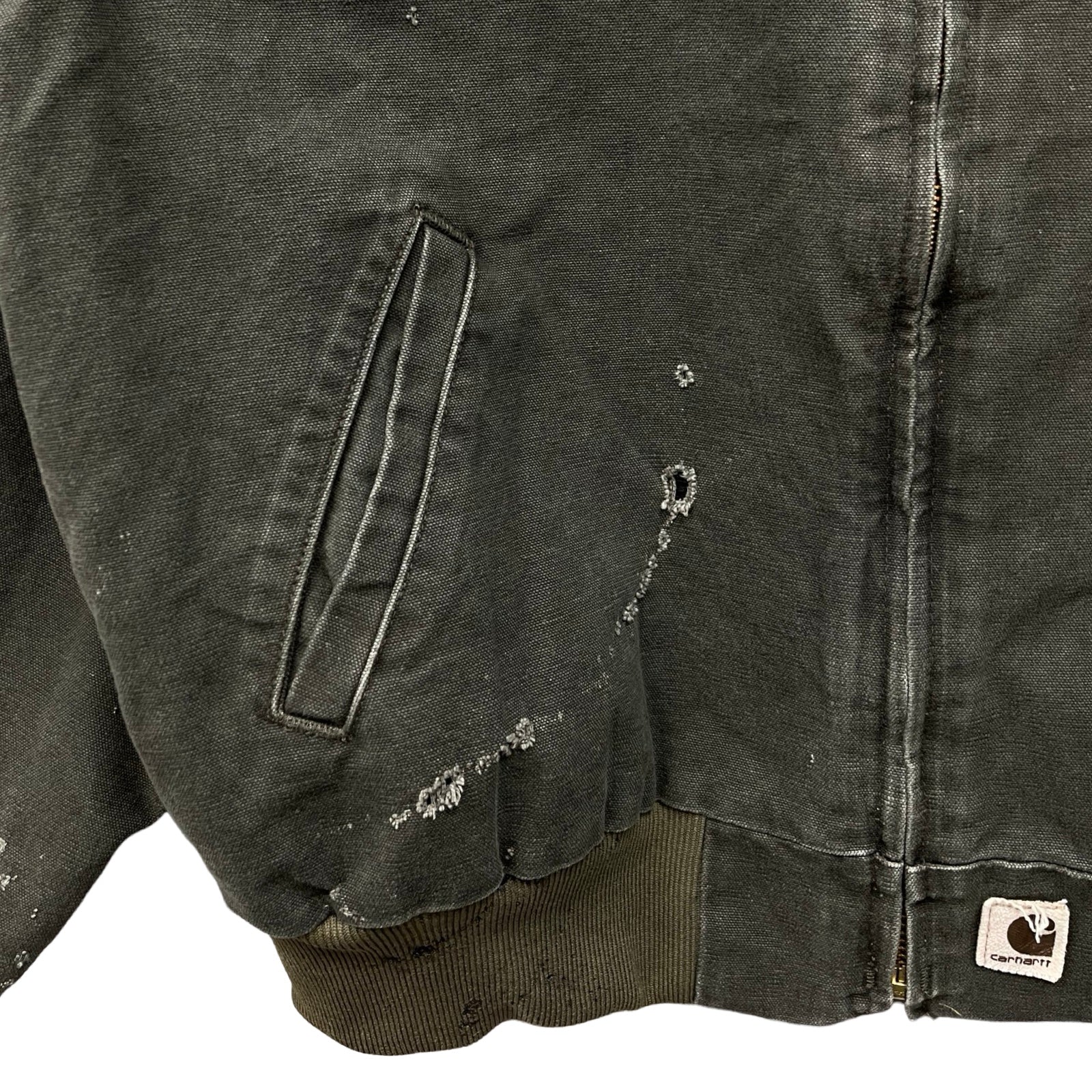 Carhartt Vintage Detroit Jacket 0503 38442 31334 3